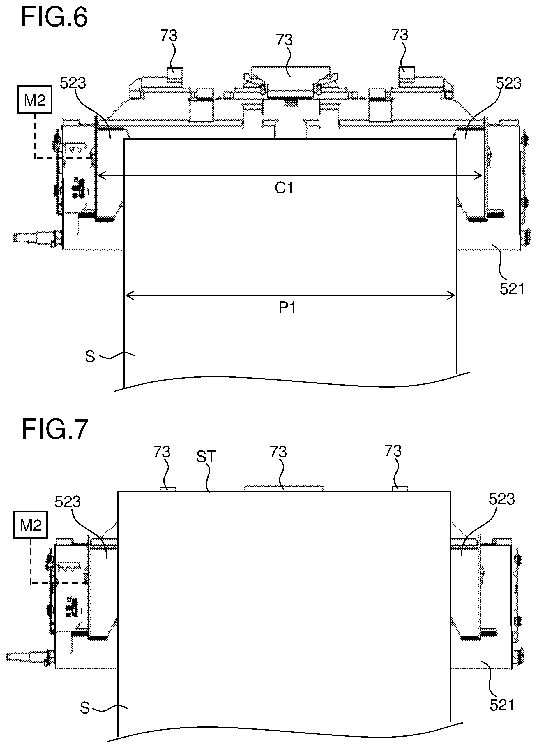 Patent US12338096 Figure 6 – Sheet post-processing apparatus and image forming system including the apparatus