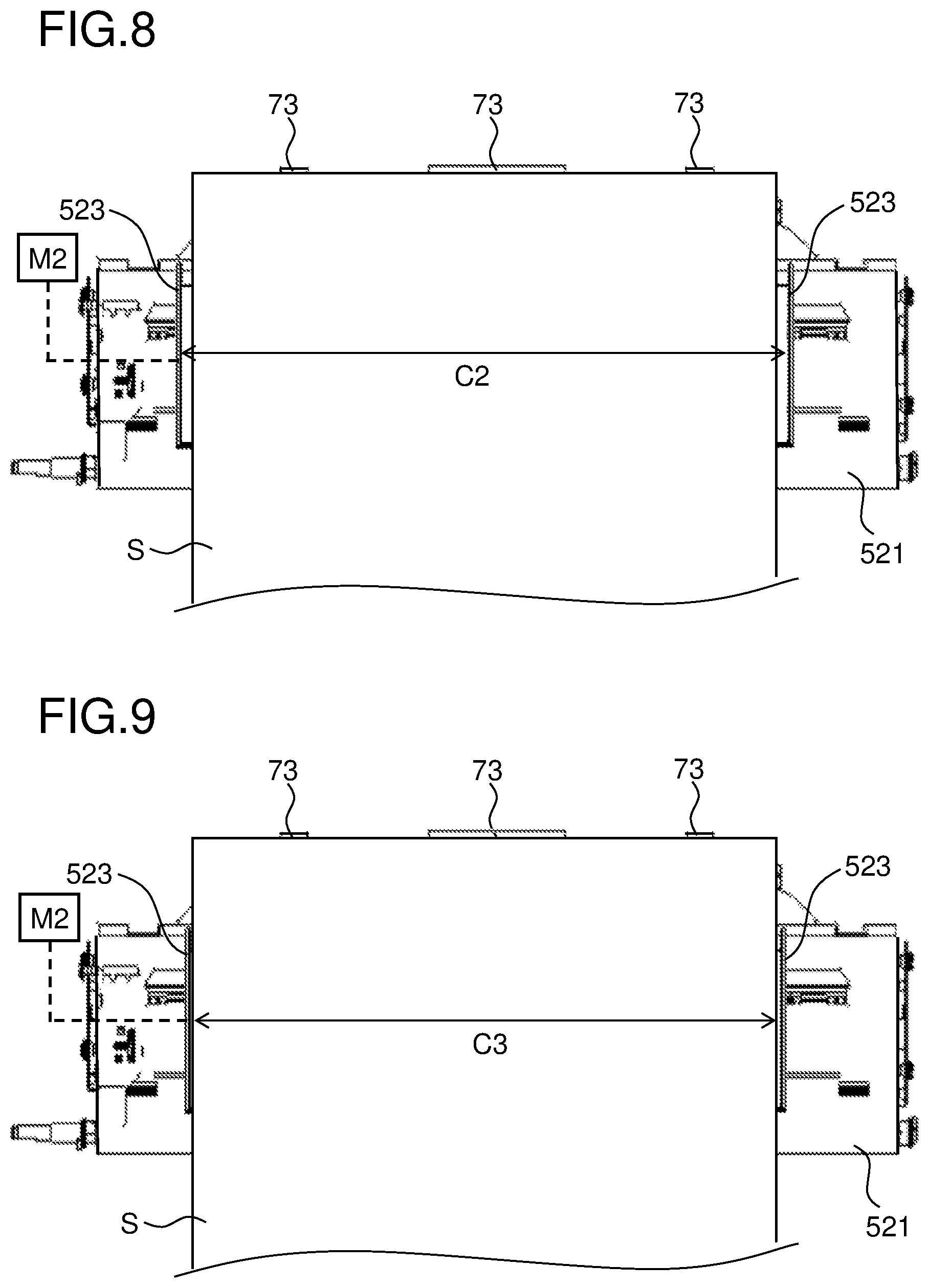 Patent US12338096 Figure 7 – Sheet post-processing apparatus and image forming system including the apparatus