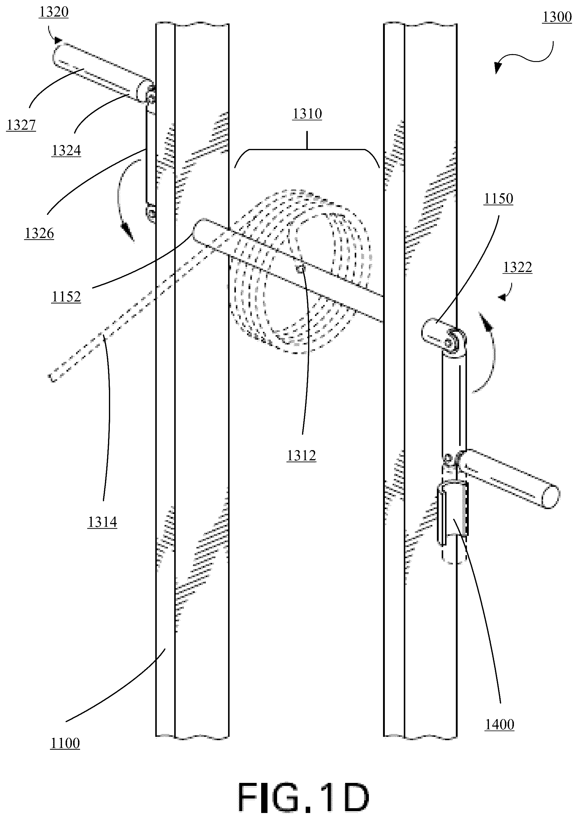 Patent US12338097 Figure 3 – Configurable cable dolly and telecommunications equipment pulleys and methods for using same