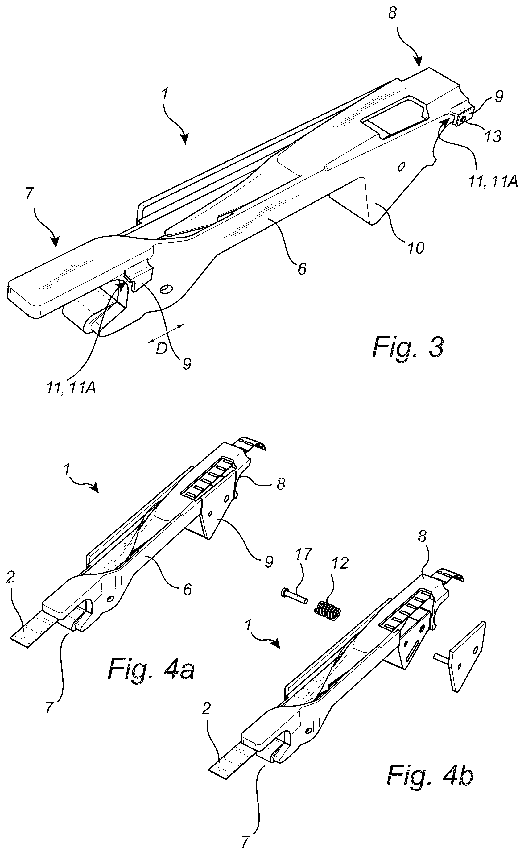 Patent US12338098 Figure 3 – Tape guide for guiding a component tape