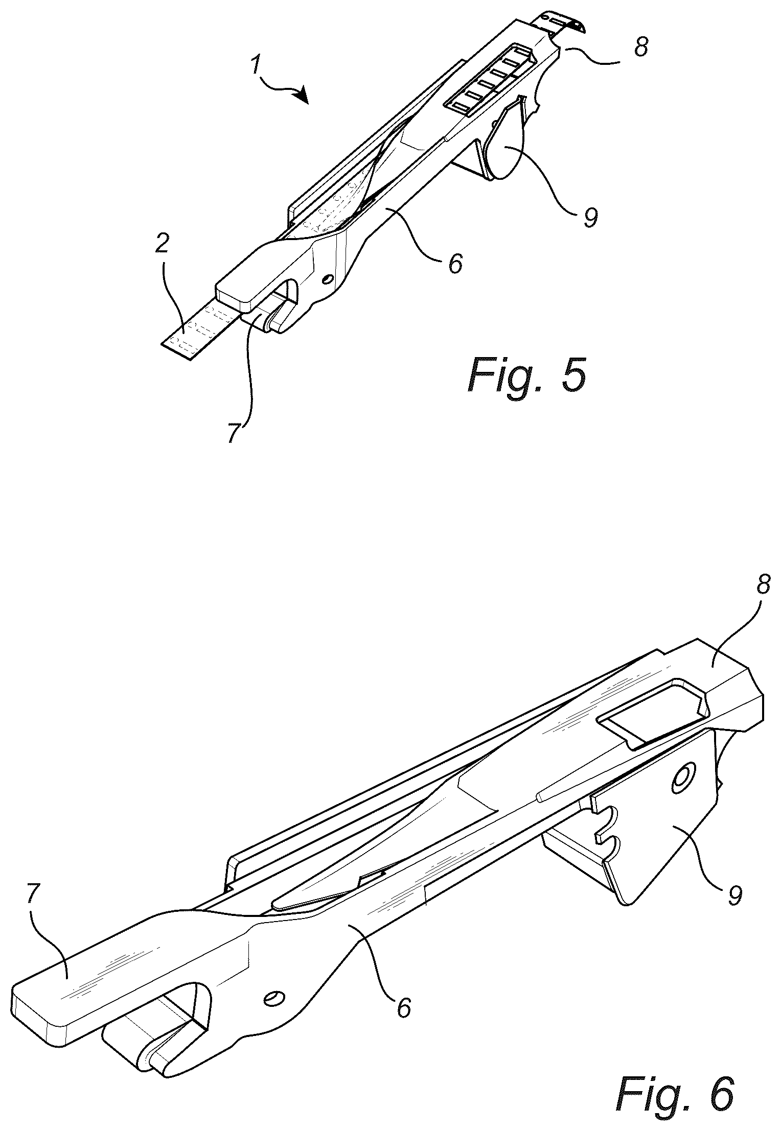 Patent US12338098 Figure 4 – Tape guide for guiding a component tape