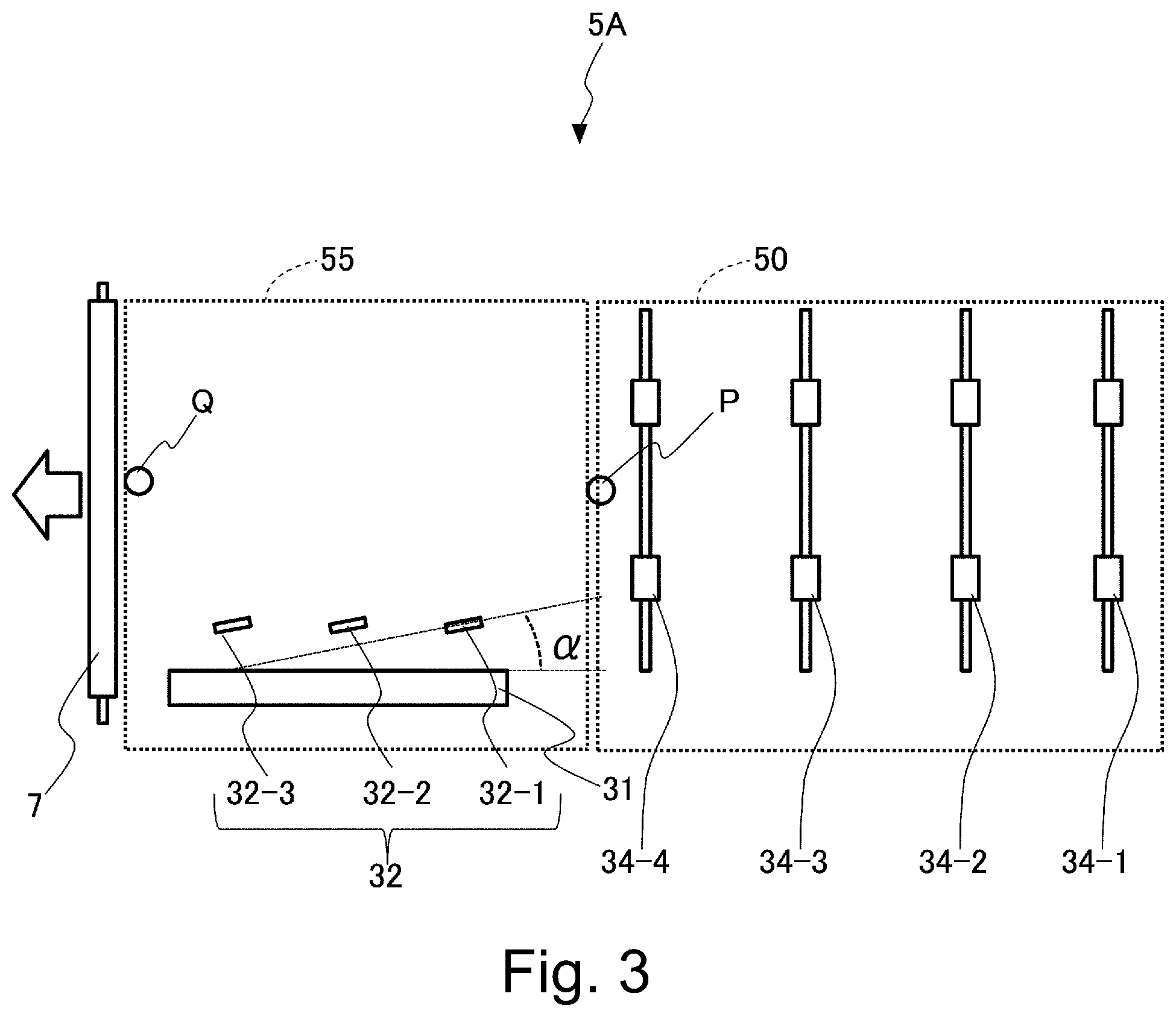 Patent US12338099 Figure 3 – Sheet feeding device and image forming apparatus