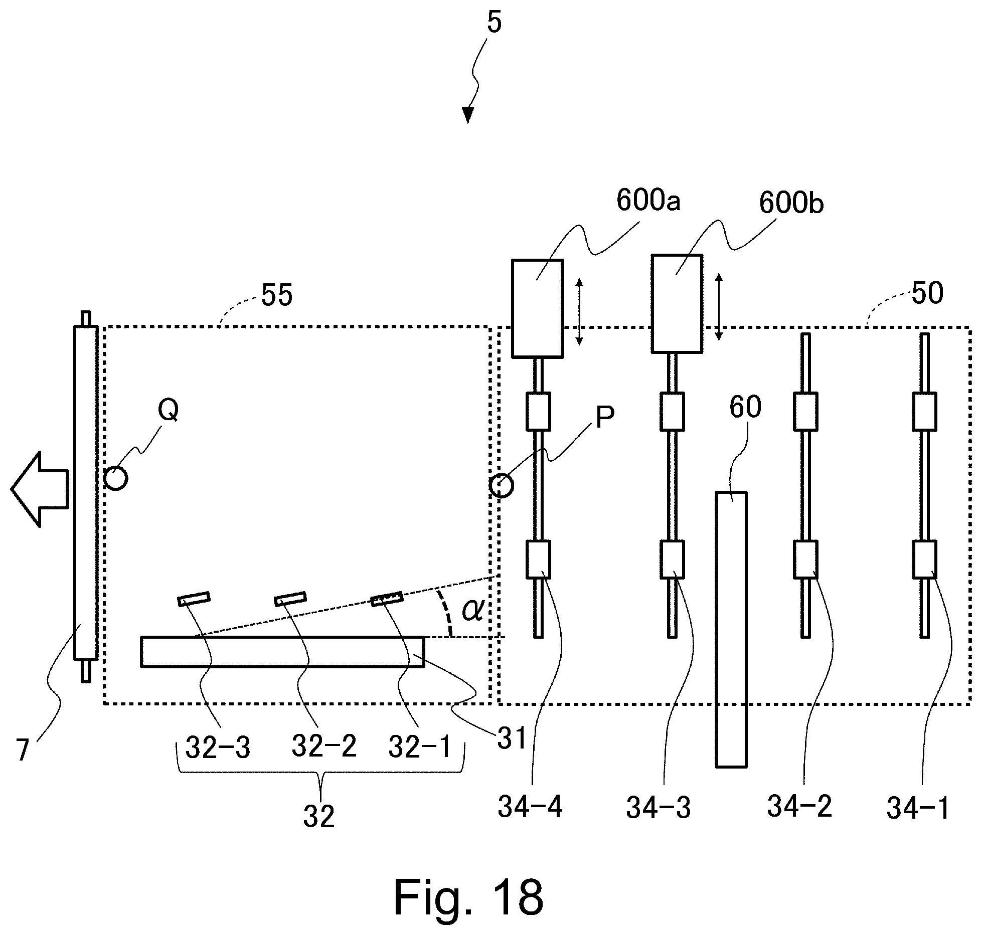 Patent US12338099 Figure 18 – Sheet feeding device and image forming apparatus