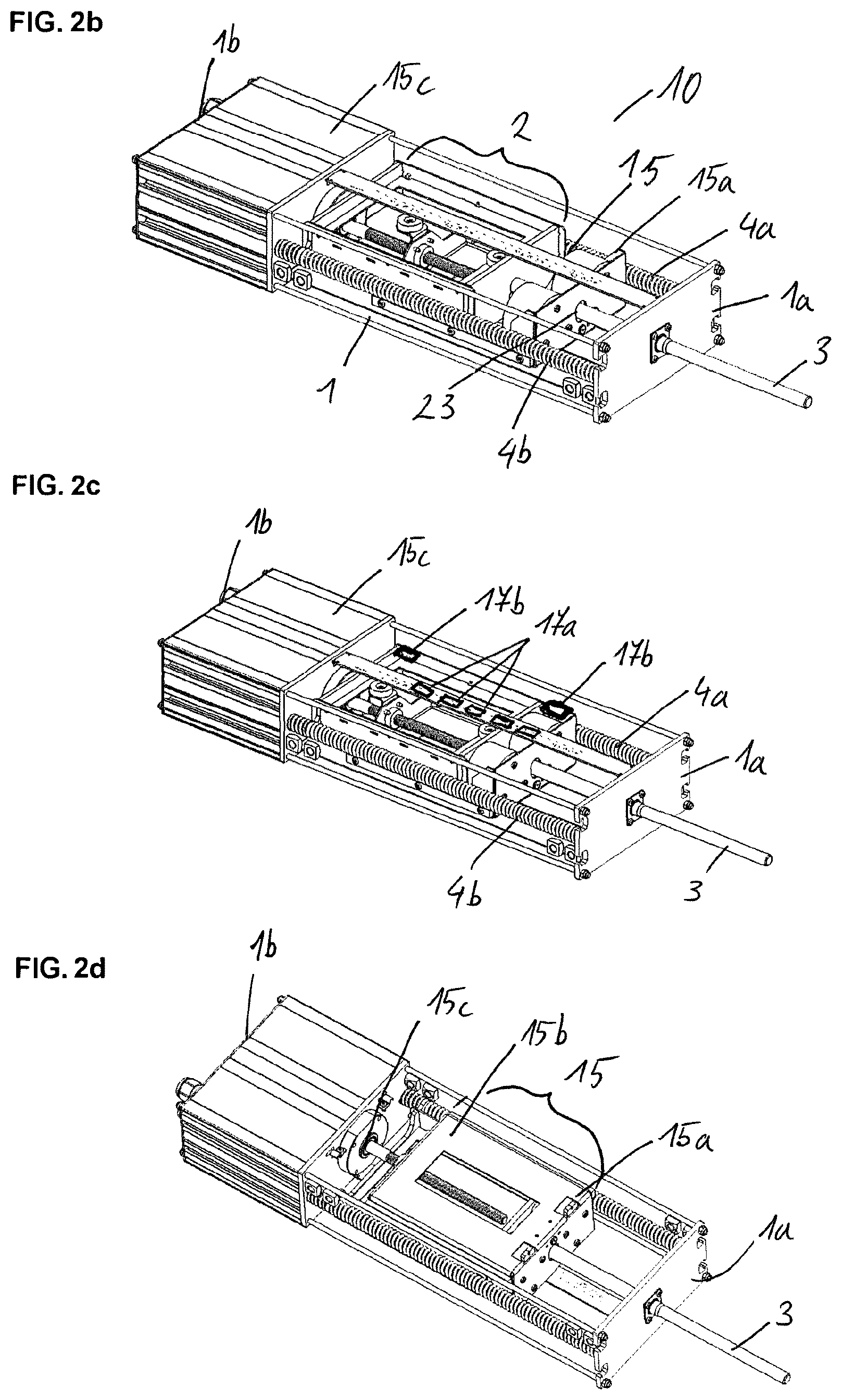 Patent US12338102 Figure 2 – Safety gear for an elevator system