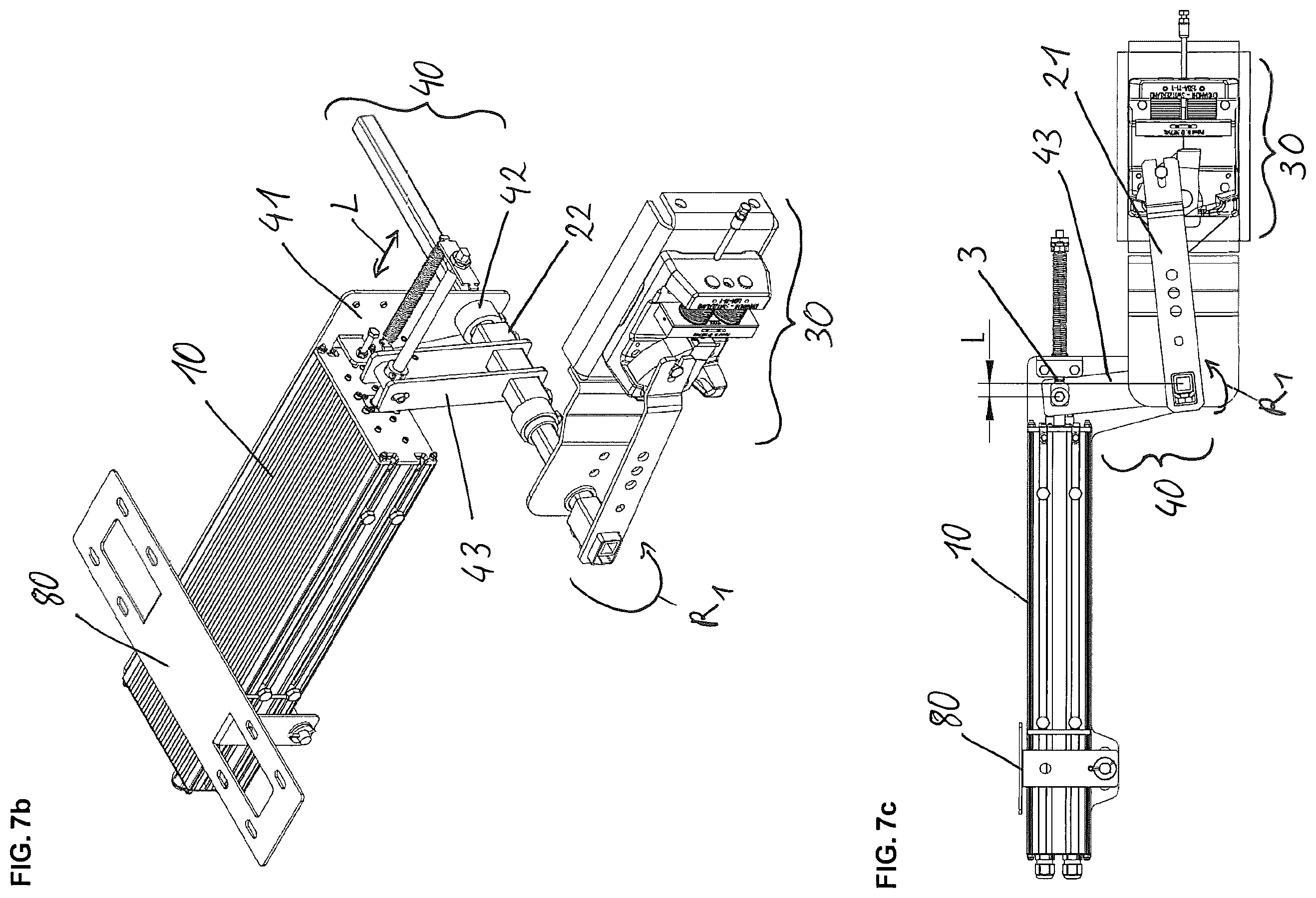 Patent US12338102 Figure 6 – Safety gear for an elevator system