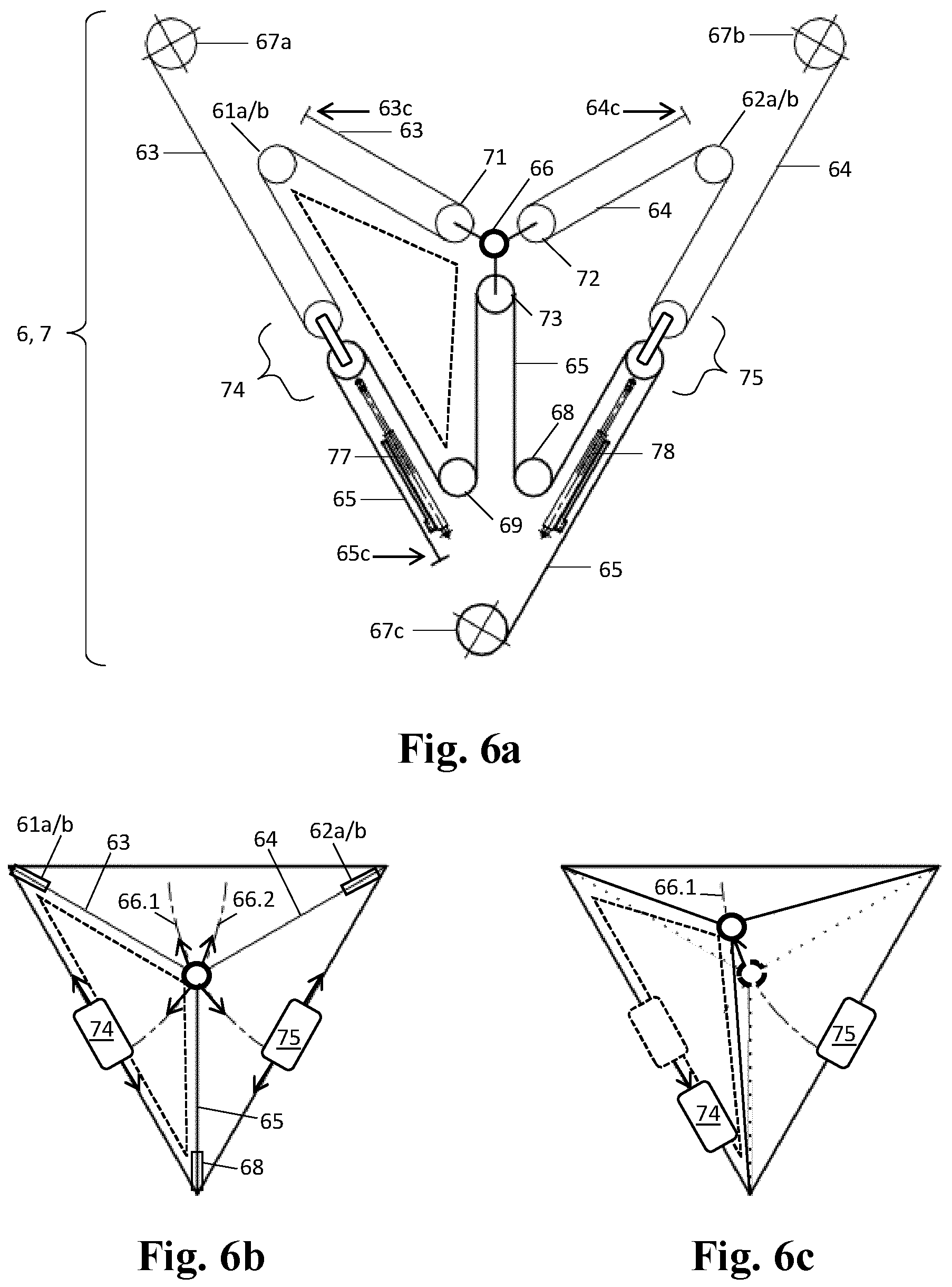 Patent US12338106 Figure 14 – Marine knuckle boom crane