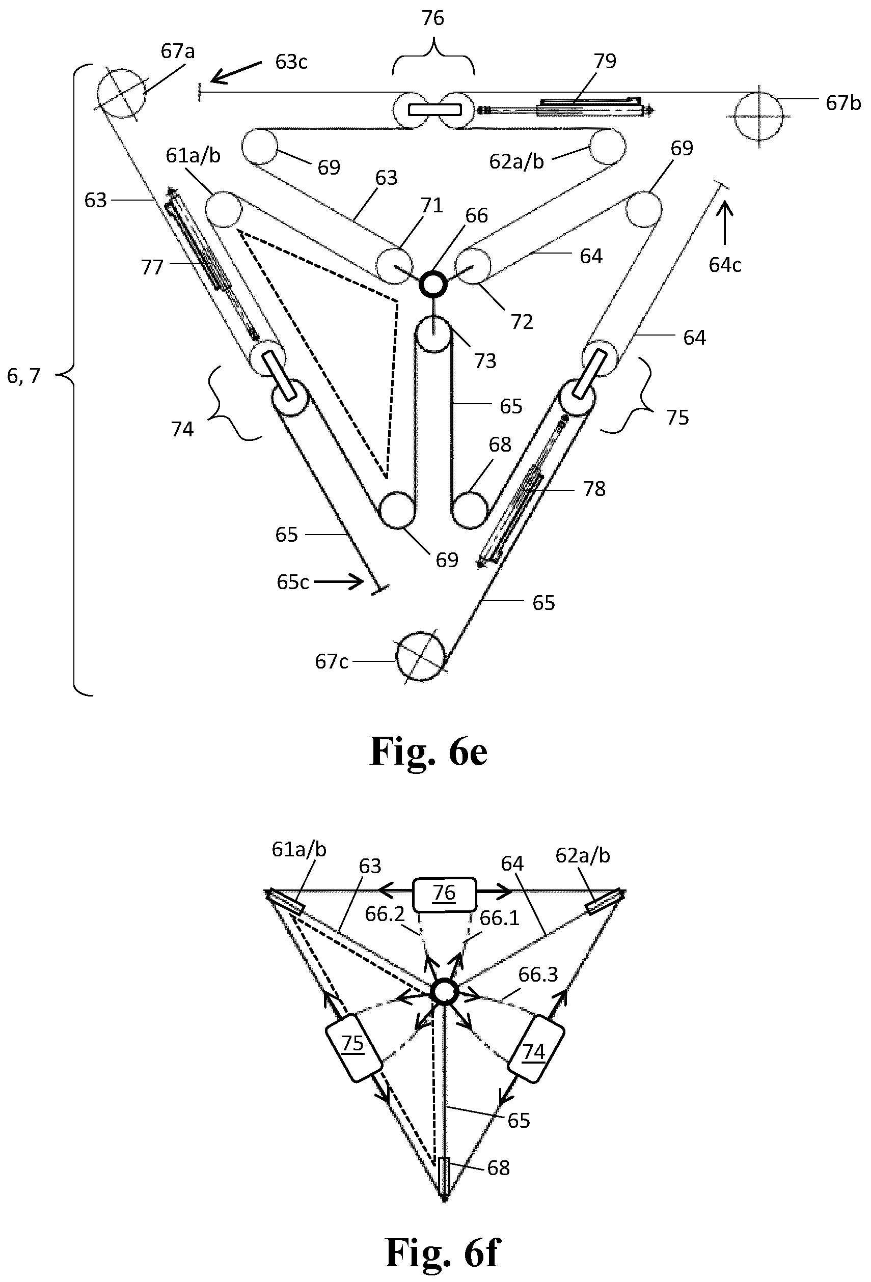 Patent US12338106 Figure 16 – Marine knuckle boom crane
