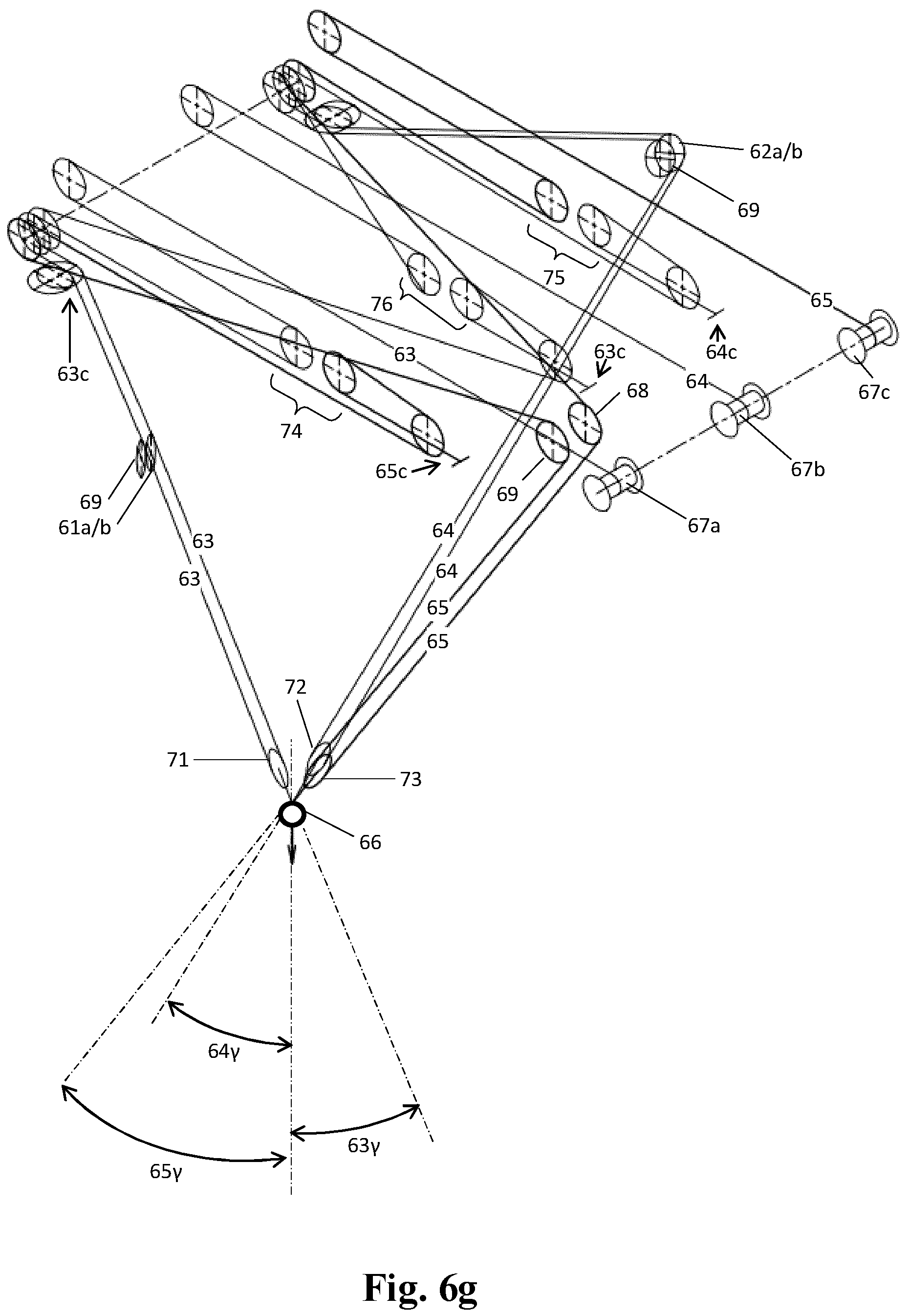 Patent US12338106 Figure 17 – Marine knuckle boom crane