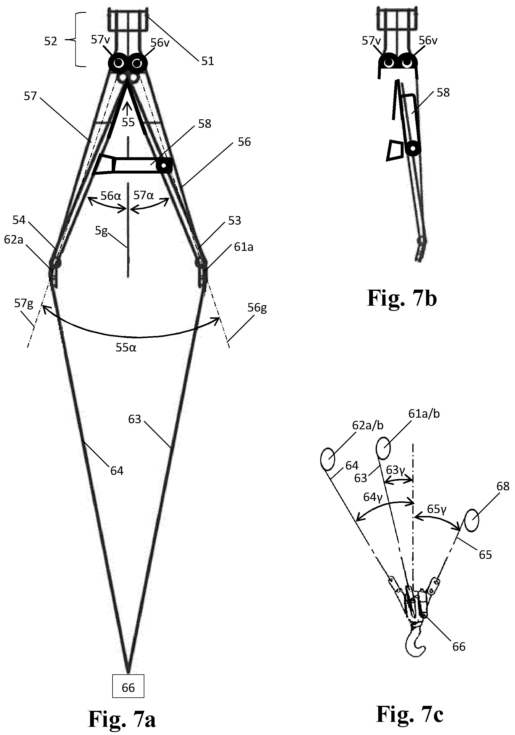 Patent US12338106 Figure 18 – Marine knuckle boom crane