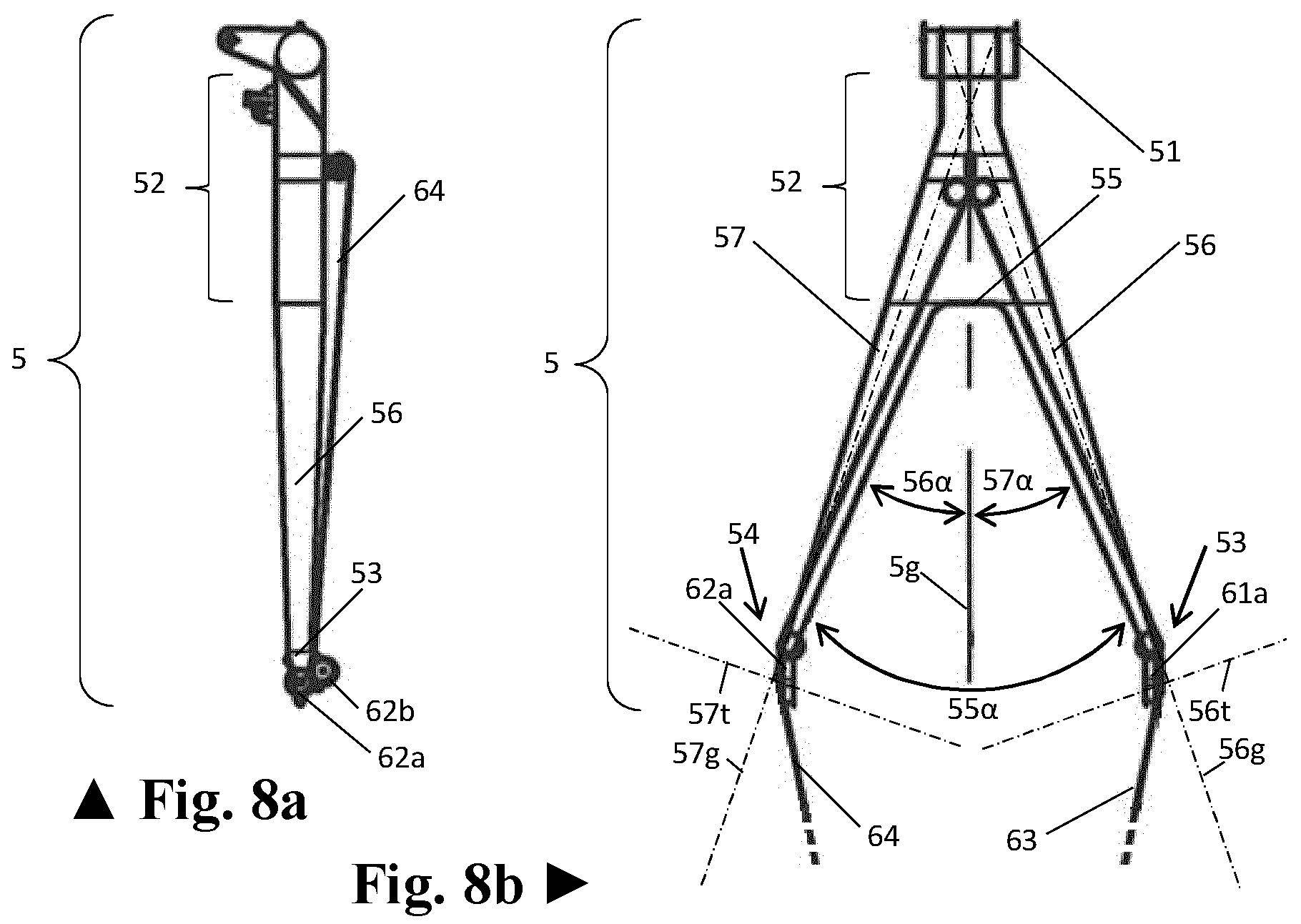 Patent US12338106 Figure 19 – Marine knuckle boom crane