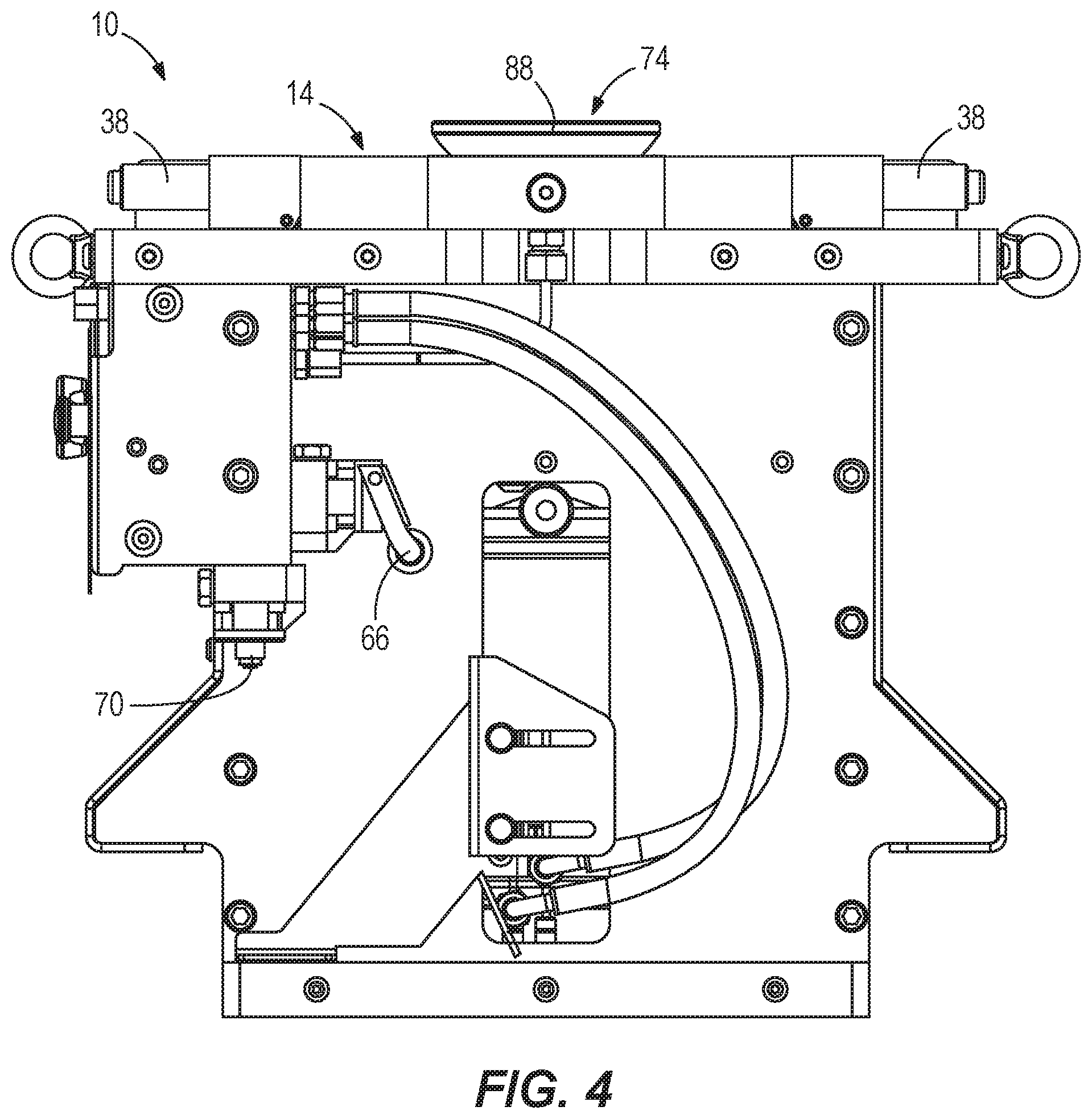 Patent US12338108 Figure 3 – Self-locking jack