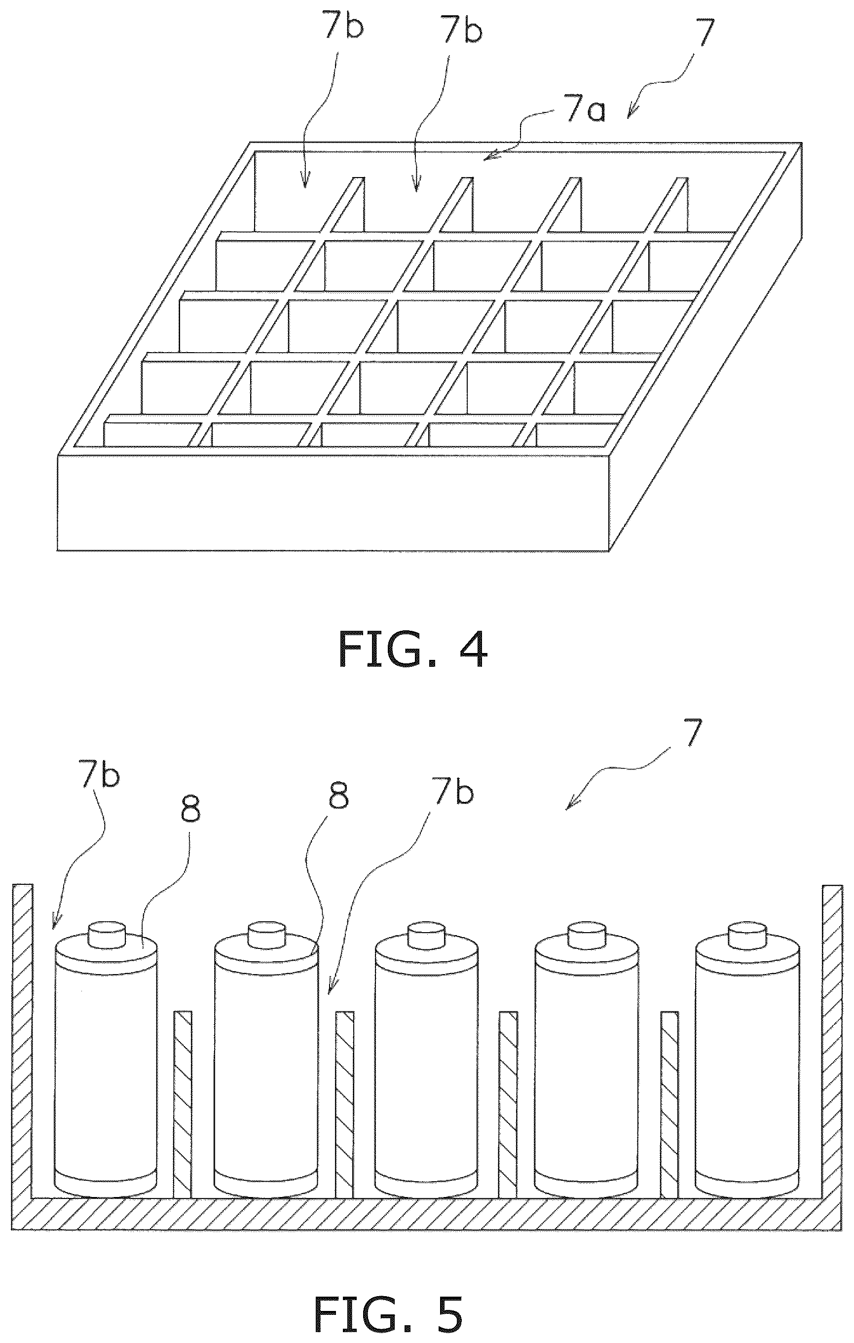 Patent US12338111 Figure 3 – Stacker crane