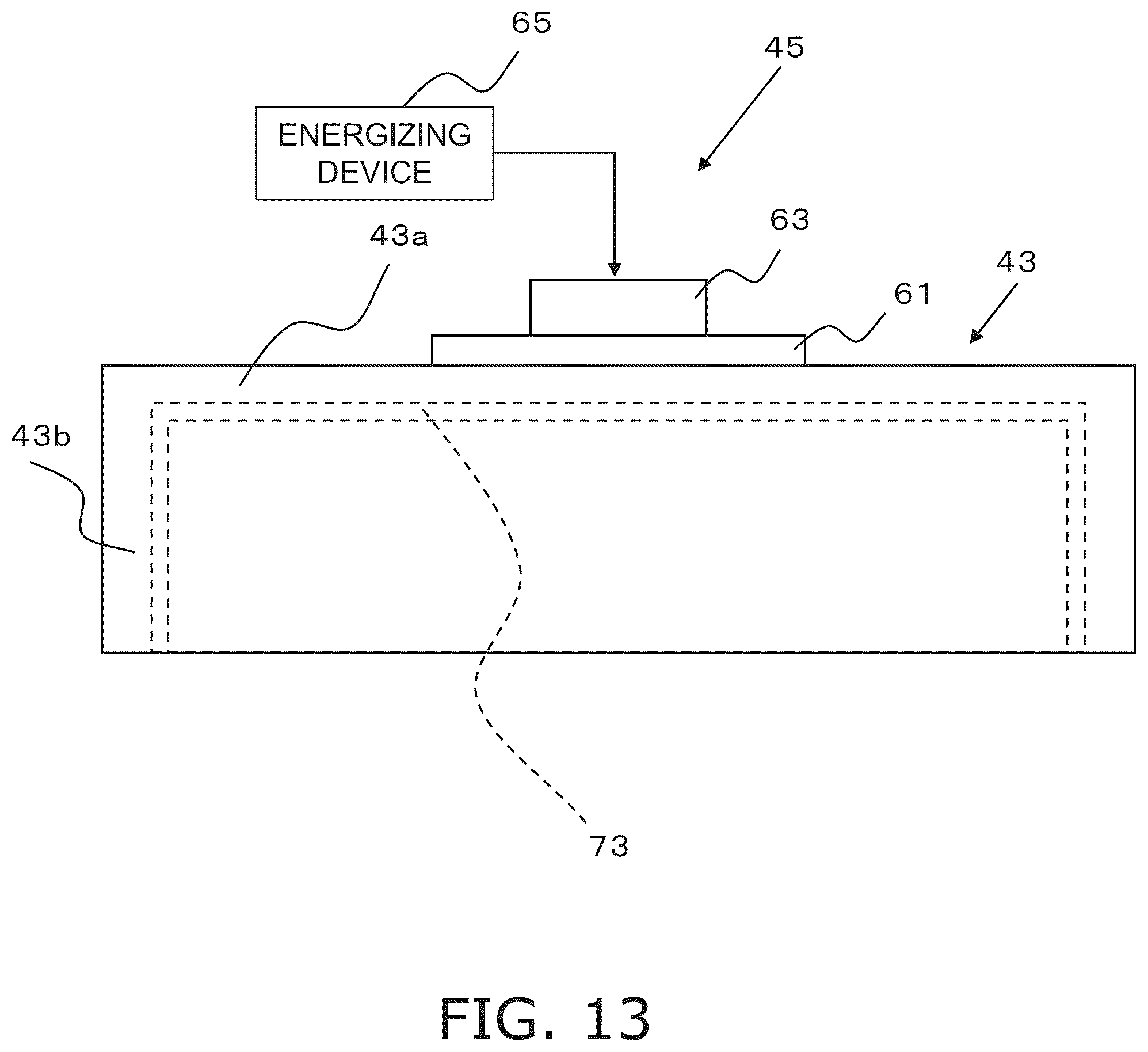 Patent US12338111 Figure 11 – Stacker crane