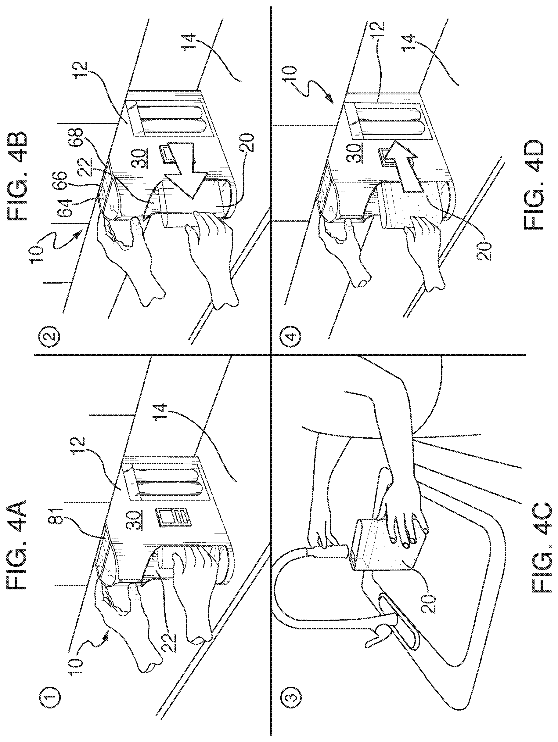 Patent US12338114 Figure 3 – Home water-based drink formulating system