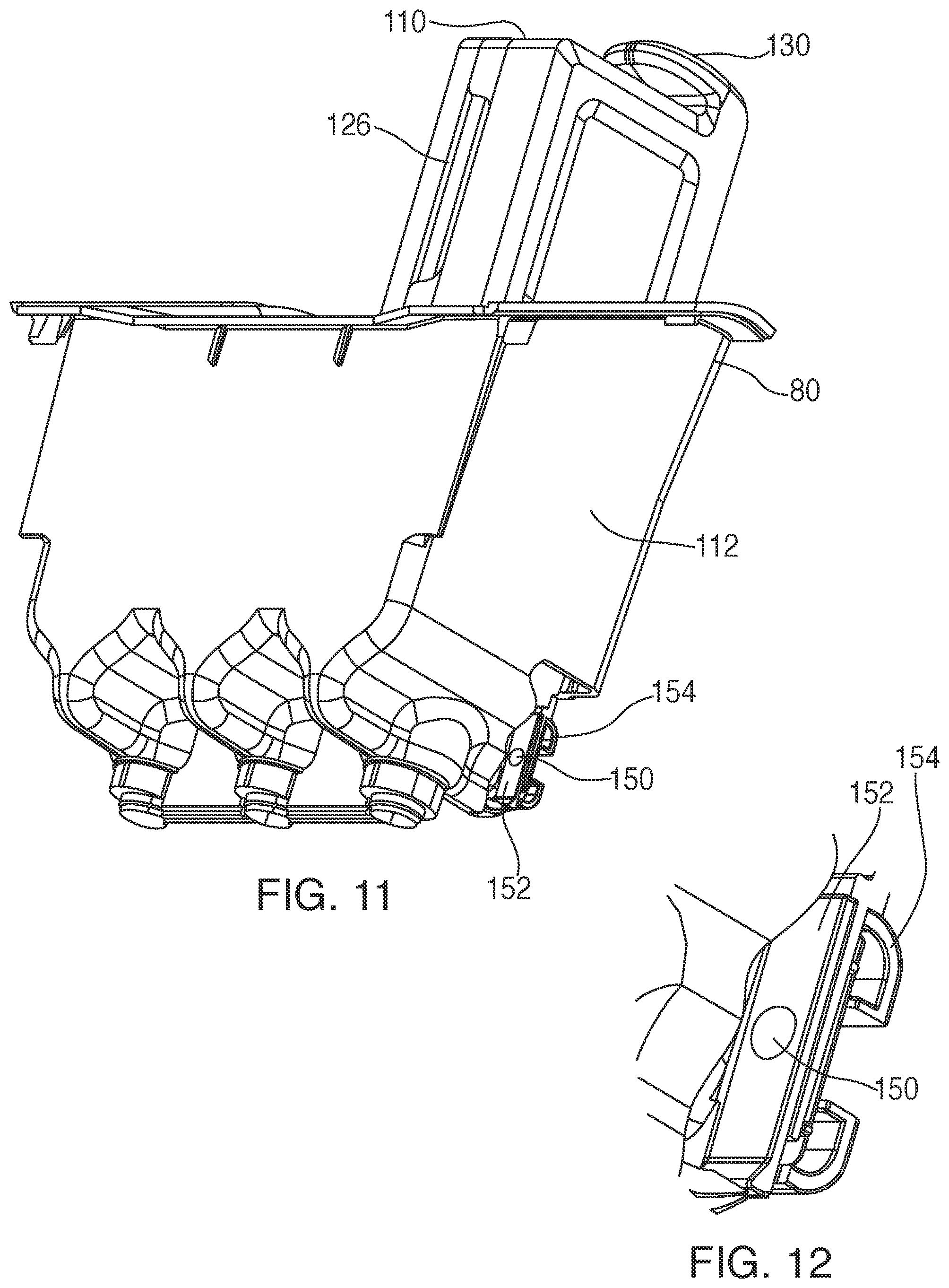 Patent US12338114 Figure 9 – Home water-based drink formulating system
