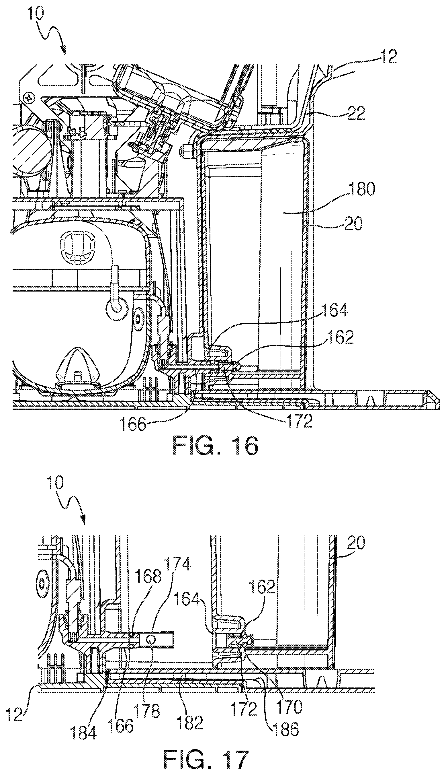 Patent US12338114 Figure 12 – Home water-based drink formulating system