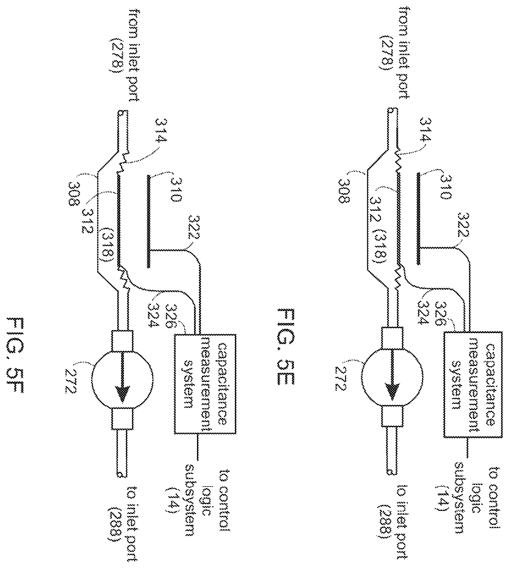 Patent US12338116 Figure 7 – Product dispensing system