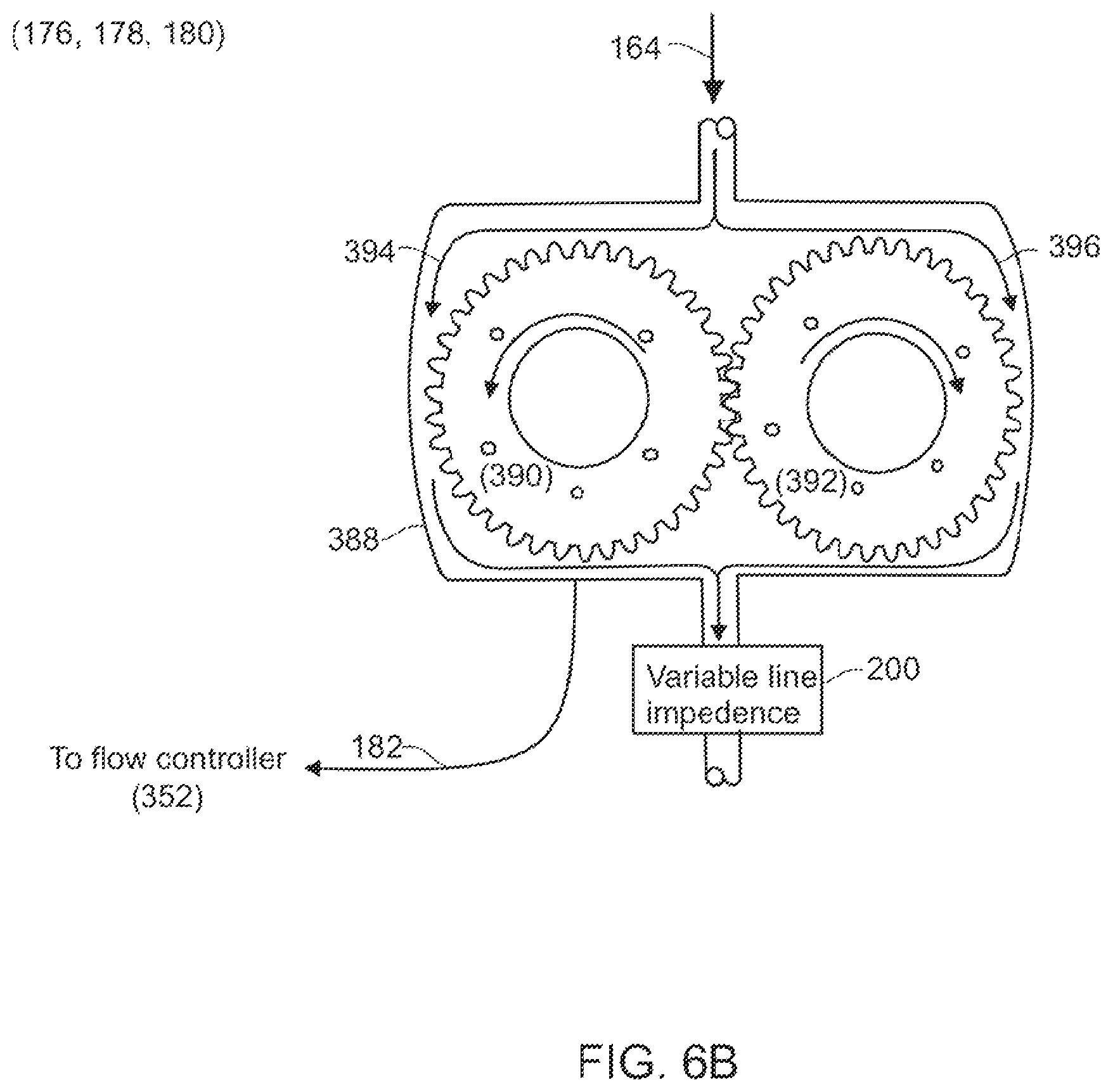 Patent US12338116 Figure 10 – Product dispensing system