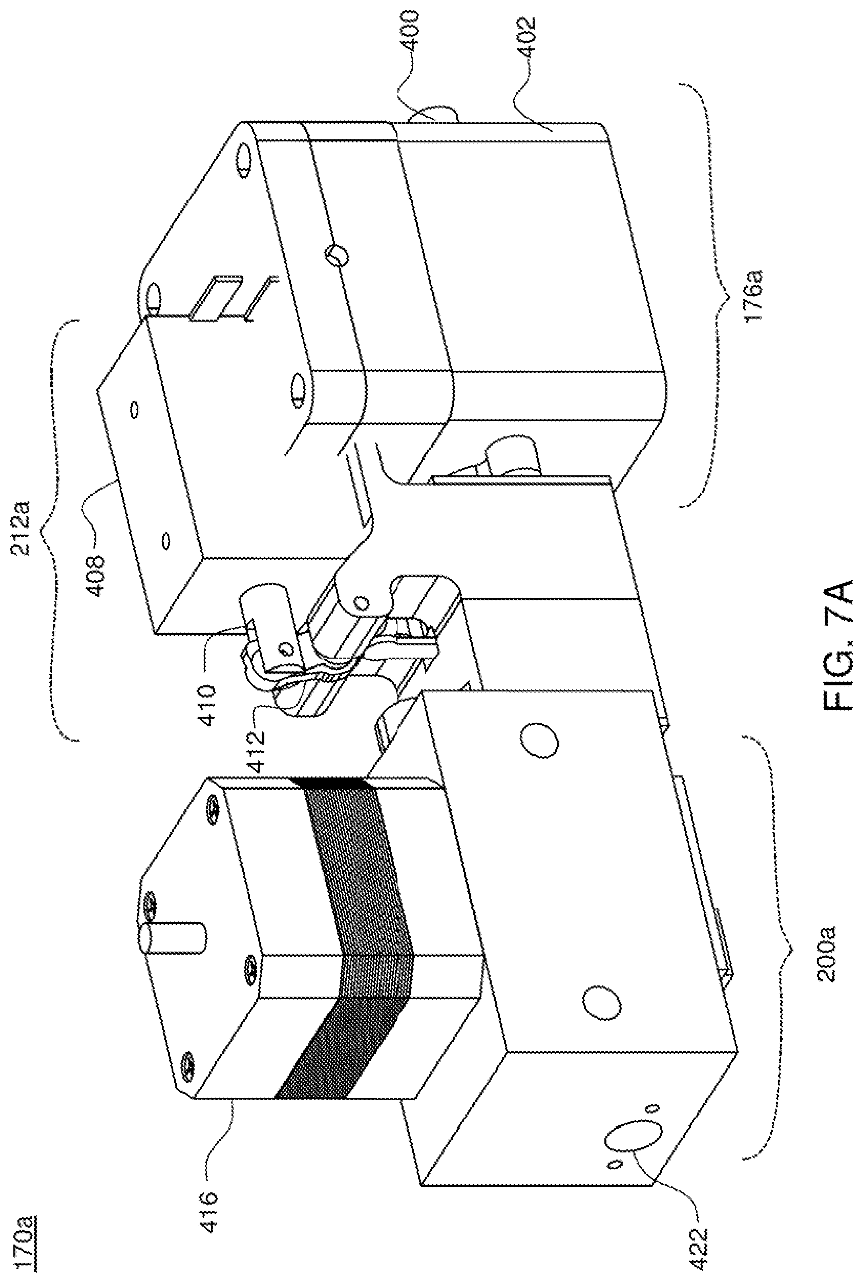 Patent US12338116 Figure 11 – Product dispensing system