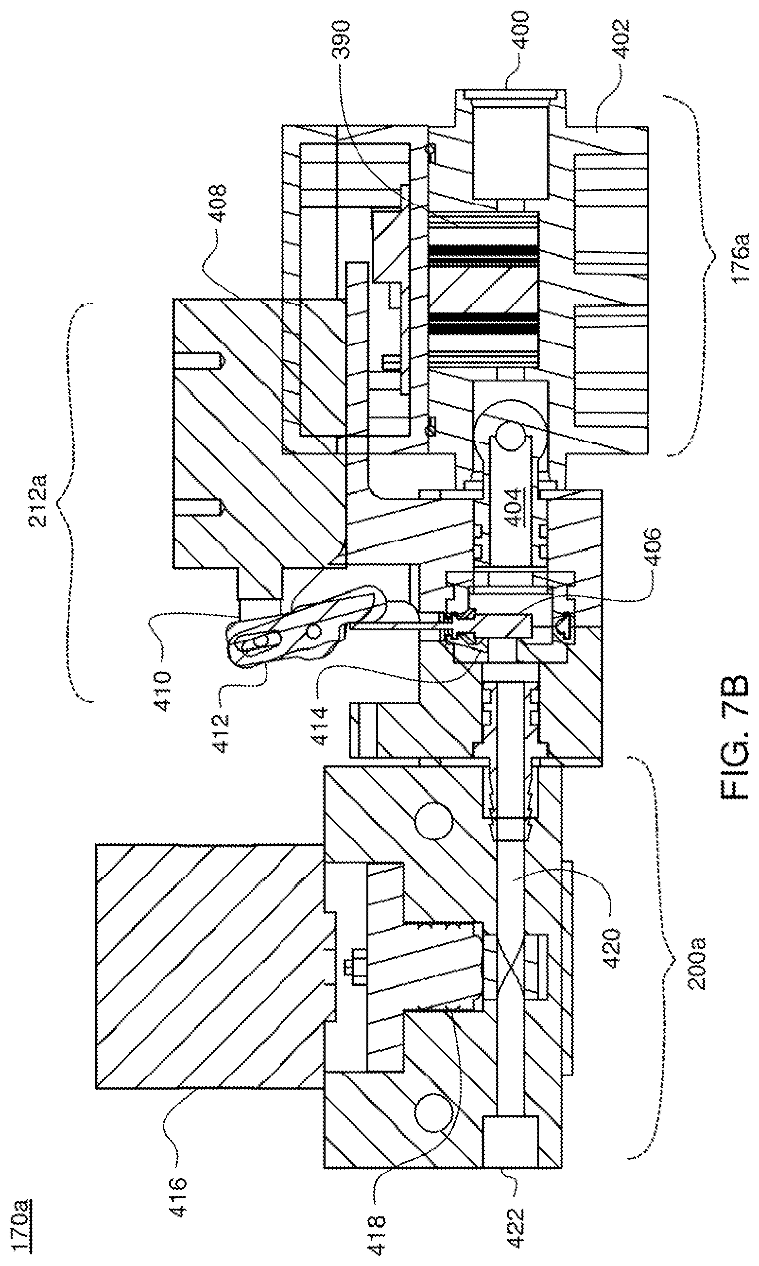 Patent US12338116 Figure 12 – Product dispensing system