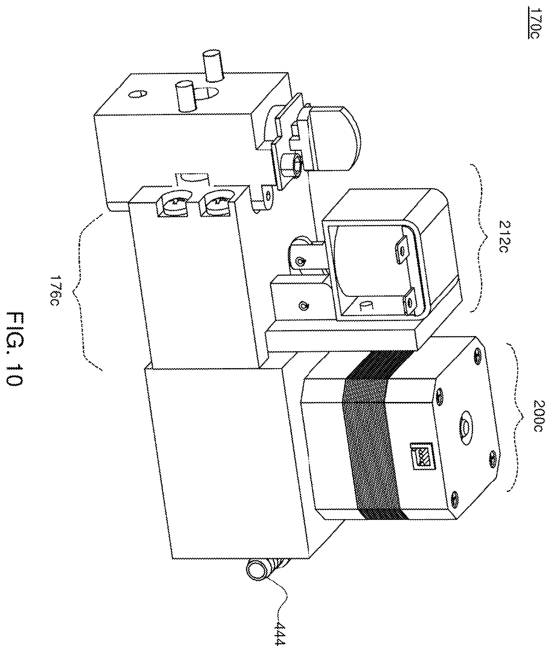 Patent US12338116 Figure 15 – Product dispensing system