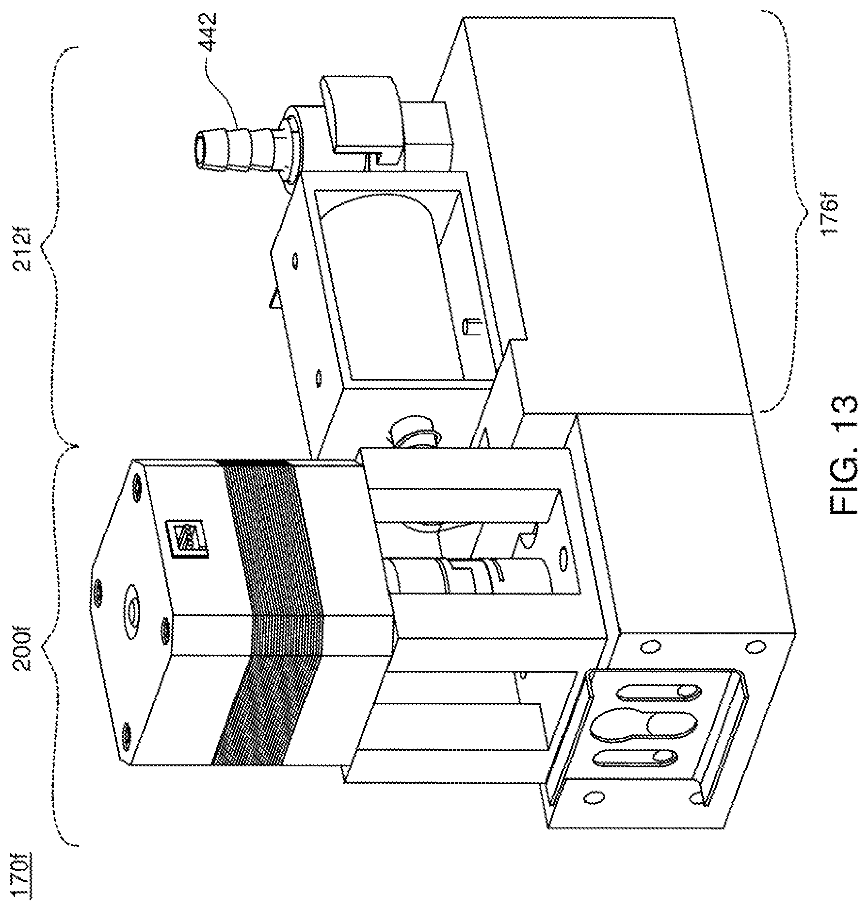 Patent US12338116 Figure 18 – Product dispensing system