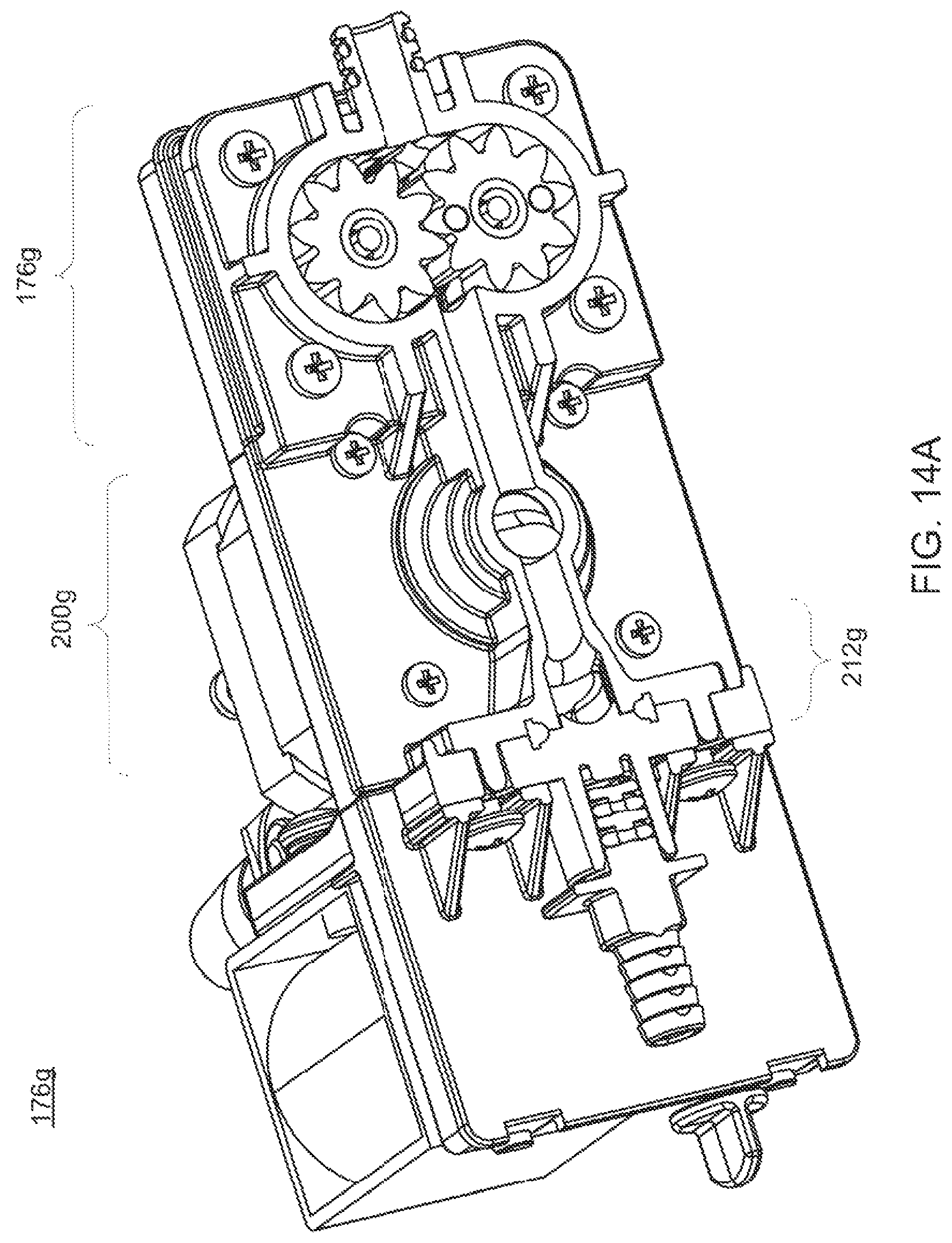 Patent US12338116 Figure 19 – Product dispensing system