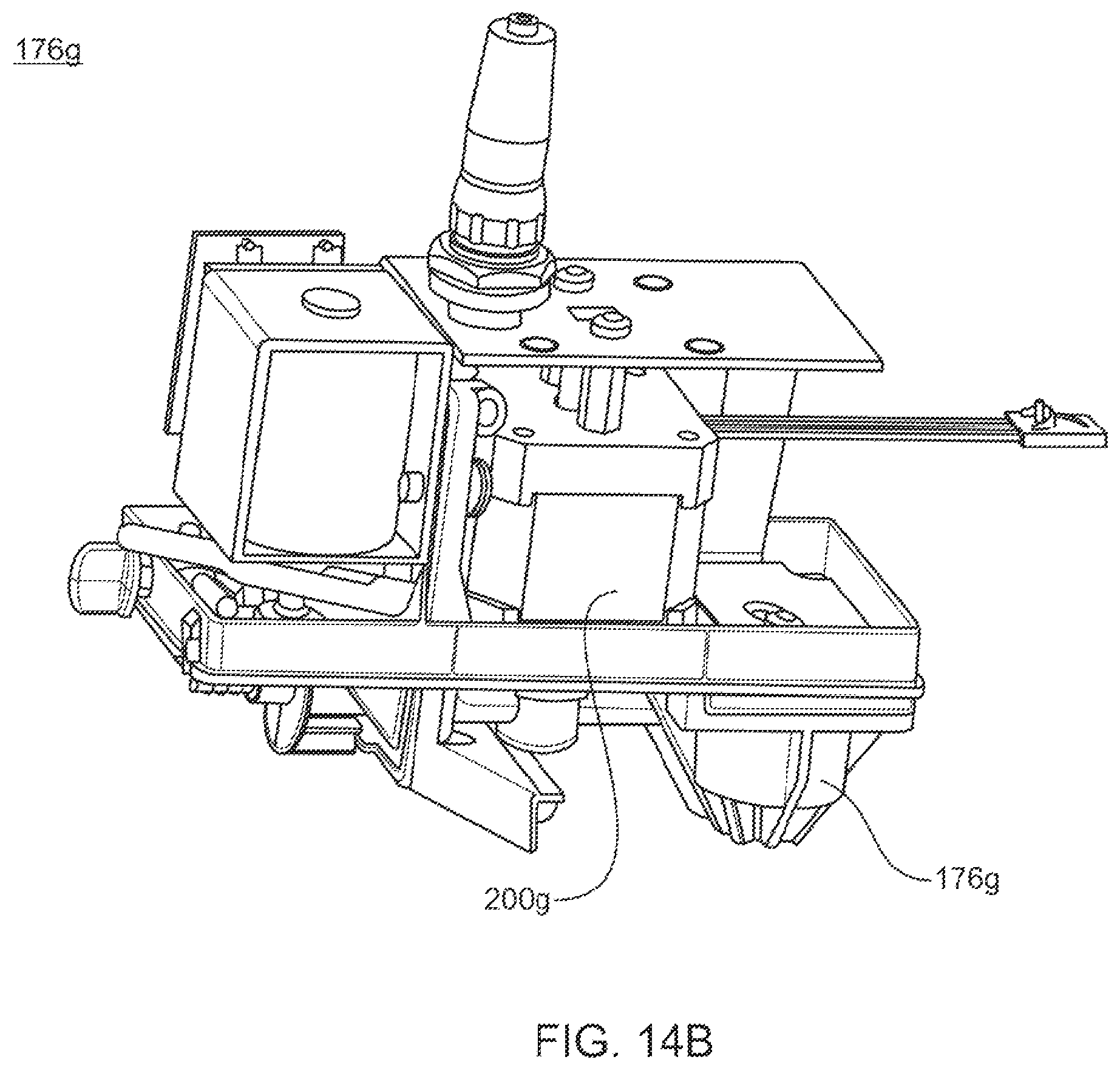 Patent US12338116 Figure 20 – Product dispensing system