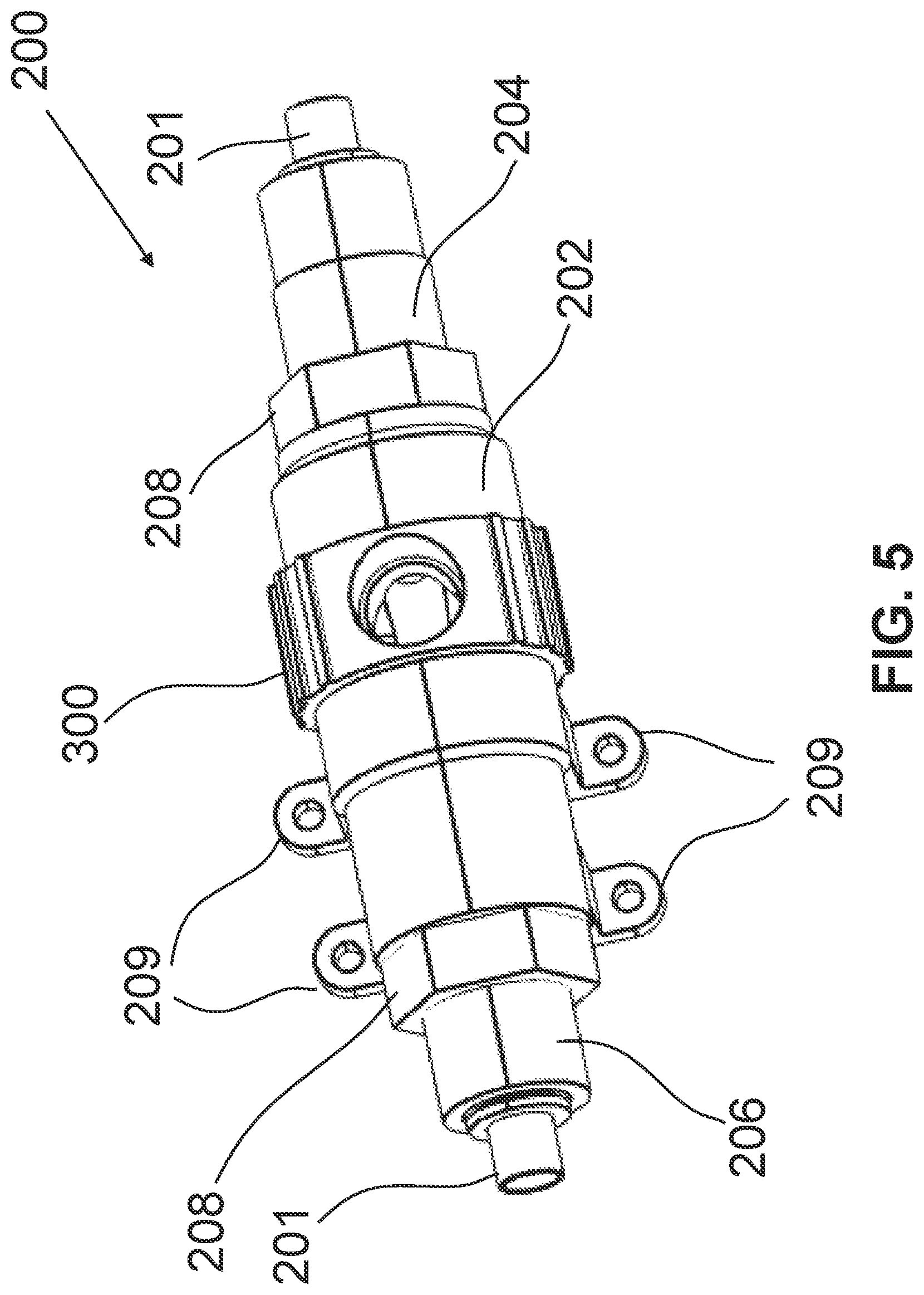 Patent US12338117 Figure 6 – Beverage dispenser water supply connector