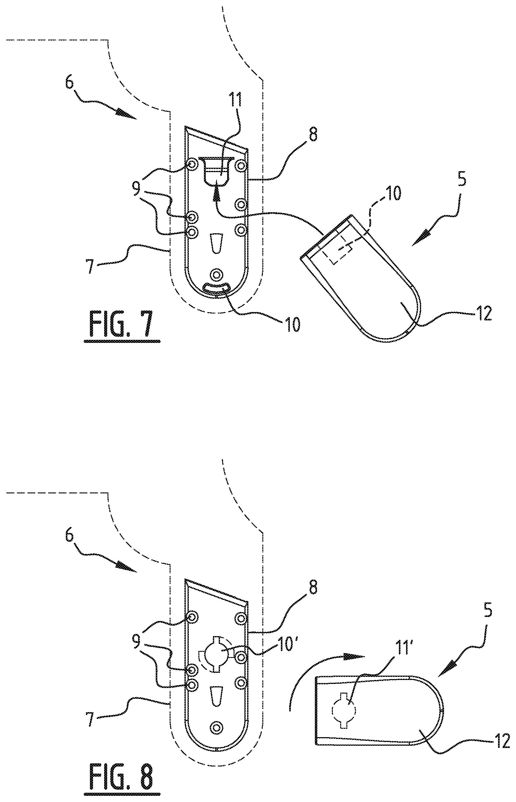 Patent US12338118 Figure 4 – Kit-of-parts configured to adjust a fit of a saddle, saddle of the English saddle type, comprising such a kit-of-parts and method for adjusting a fit of a saddle
