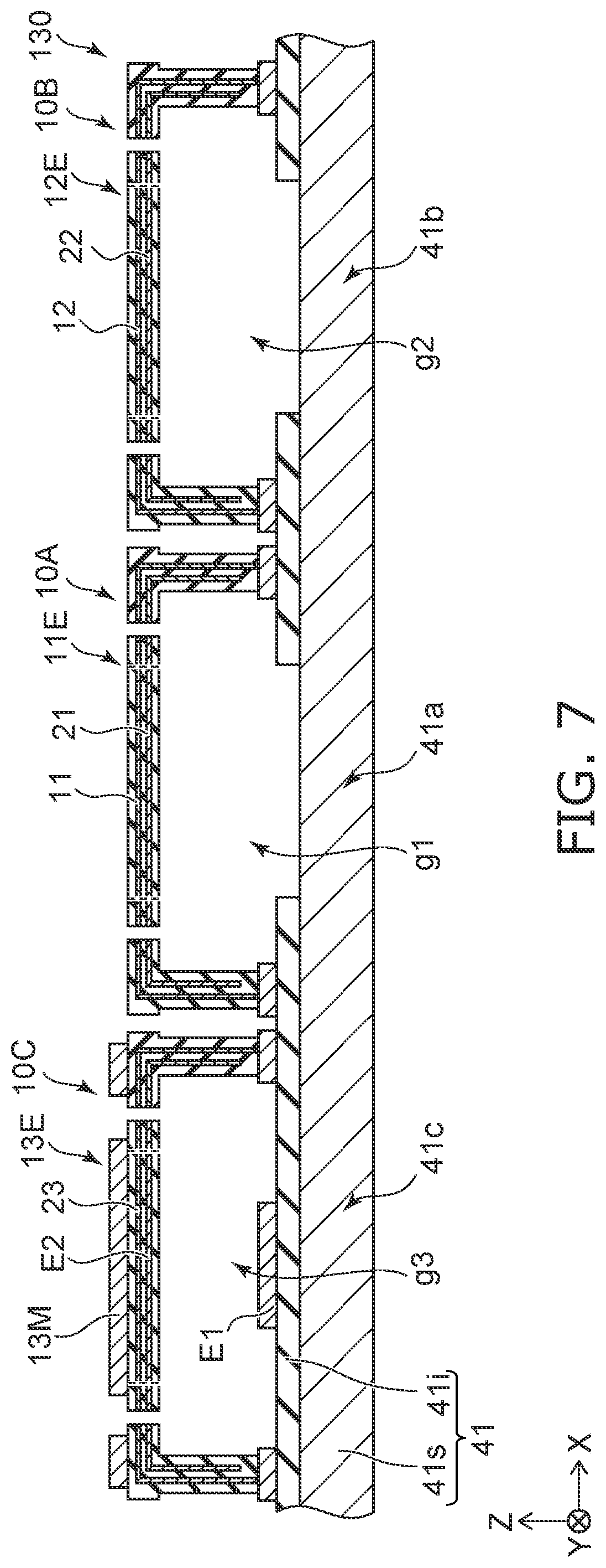 Patent US12338120 Figure 7 – Sensor