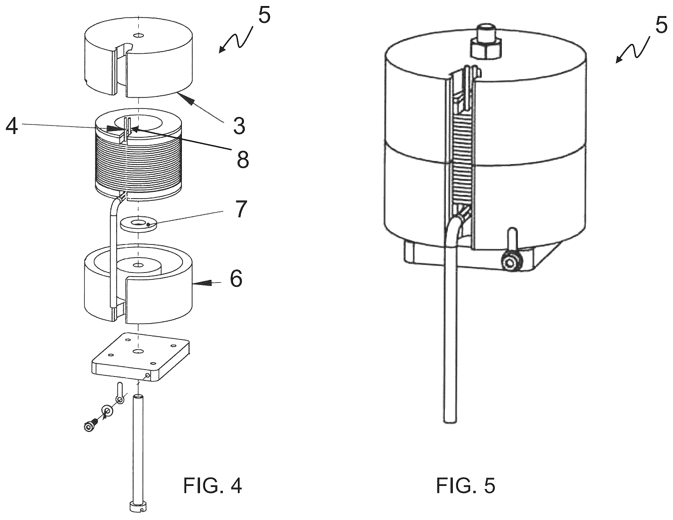 Patent US12338122 Figure 4 – Low frequency ozone generator