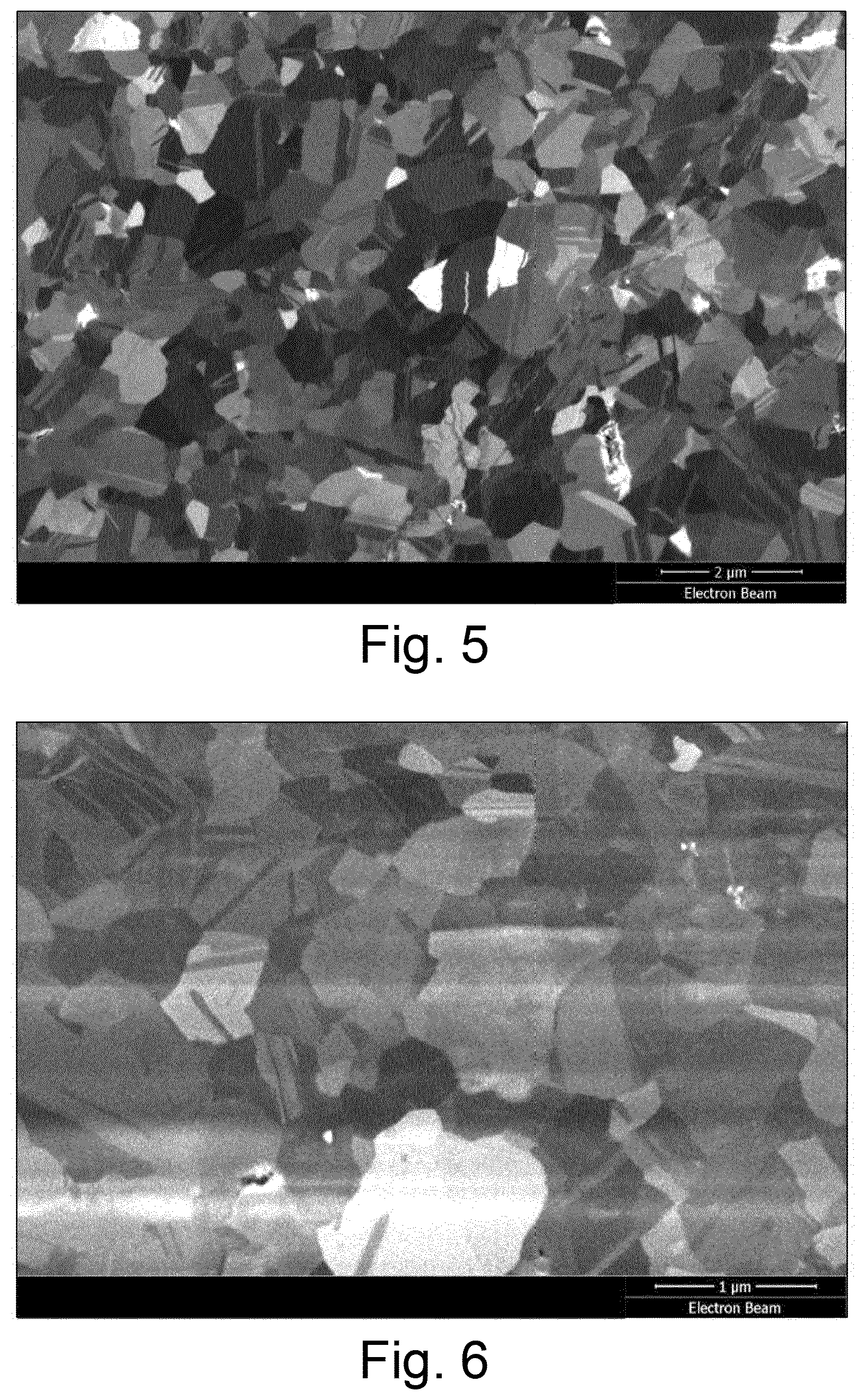 Patent US12338124 Figure 3 – Polycrystalline cubic boron nitride body
