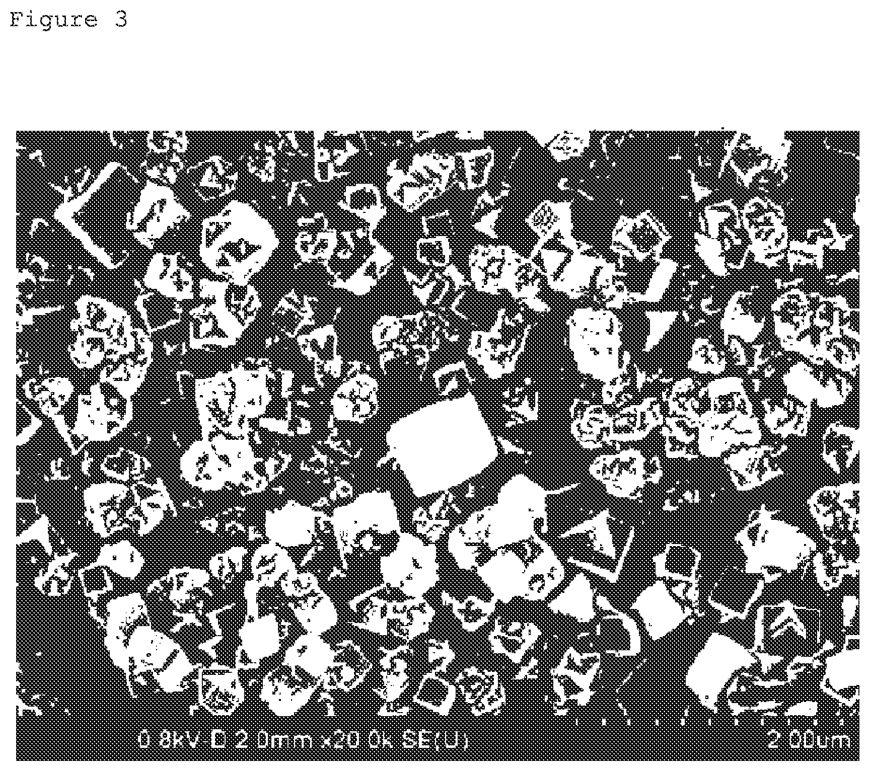 Patent US12338134 Figure 3 – Method for producing cobalt ferrite particles and cobalt ferrite particles produced by same