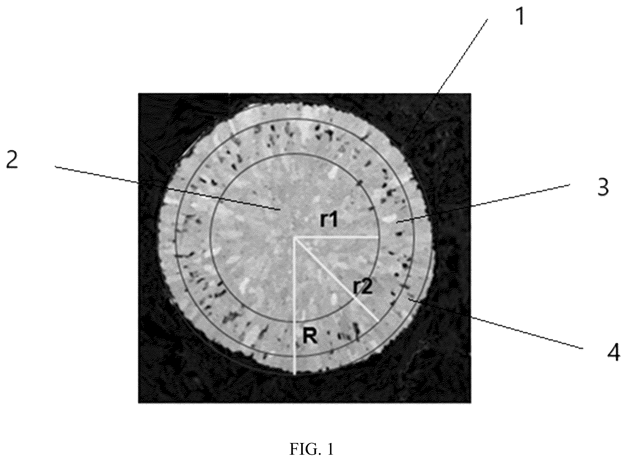 Patent US12338136 Figure 1 – Positive electrode material, preparation method therefor, and application thereof
