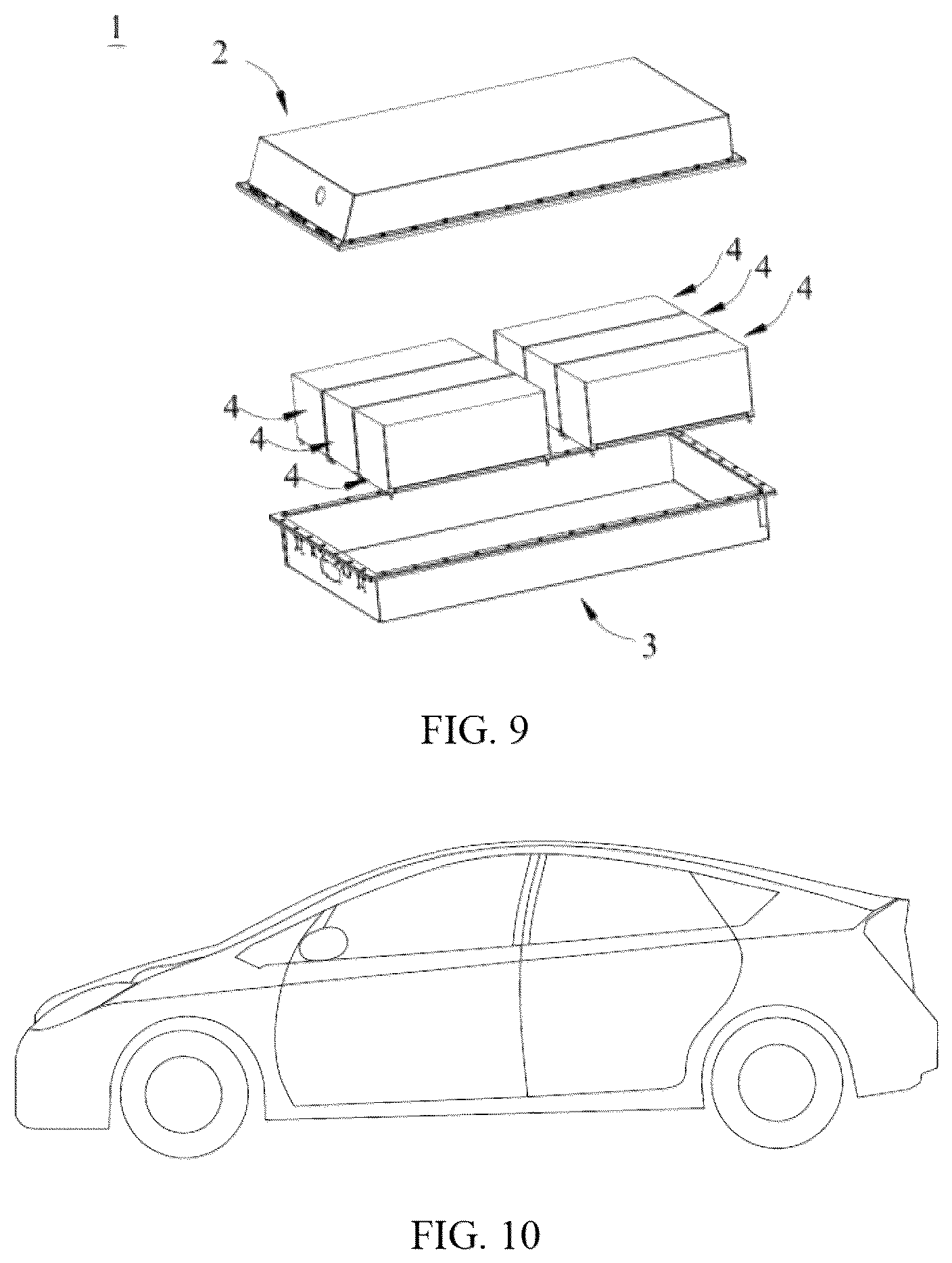 Patent US12338137 Figure 5 – Positive electrode active material and preparation method thereof, positive electrode plate, lithium-ion secondary battery, and battery module, battery pack, and apparatus containing such lithium-ion secondary battery