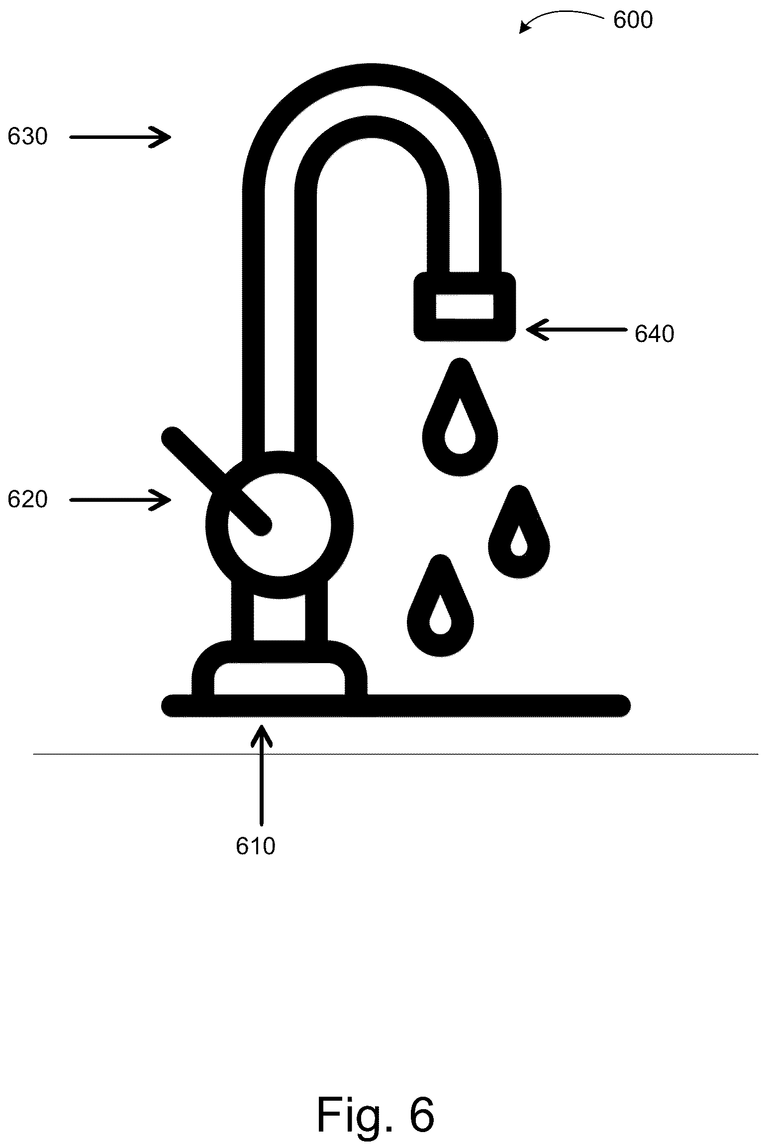 Patent US12338138 Figure 6 – Water purifier and supply in a vehicle