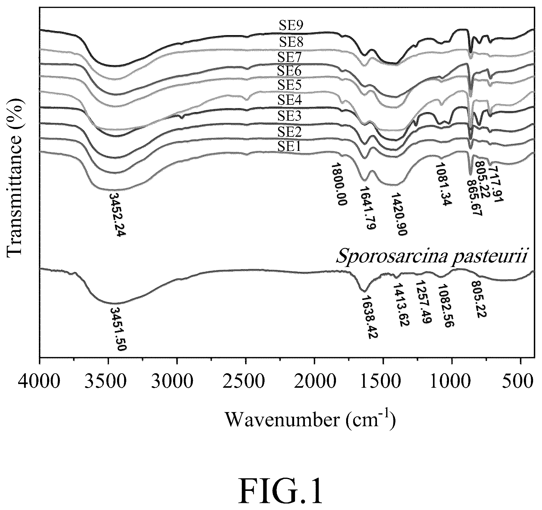 Patent US12338140 — Method for removing heavy metal from water — Figure 1