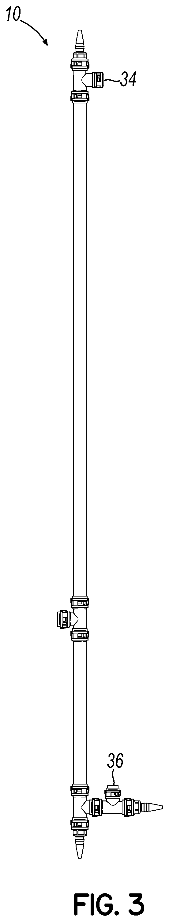 Patent US12338144 Figure 2 – Decontamination of fluids via joule-heating