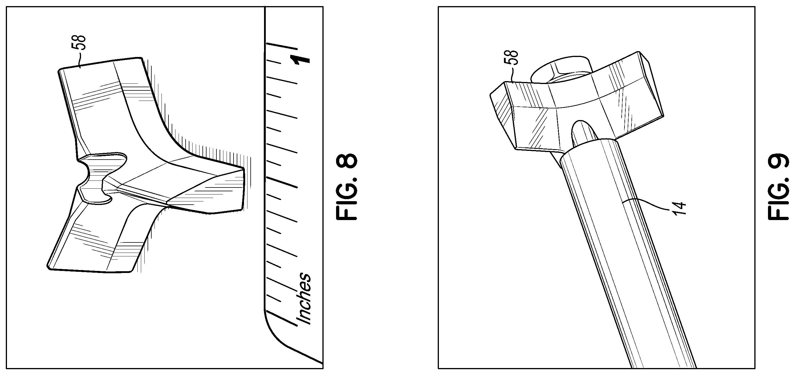 Patent US12338144 Figure 5 – Decontamination of fluids via joule-heating