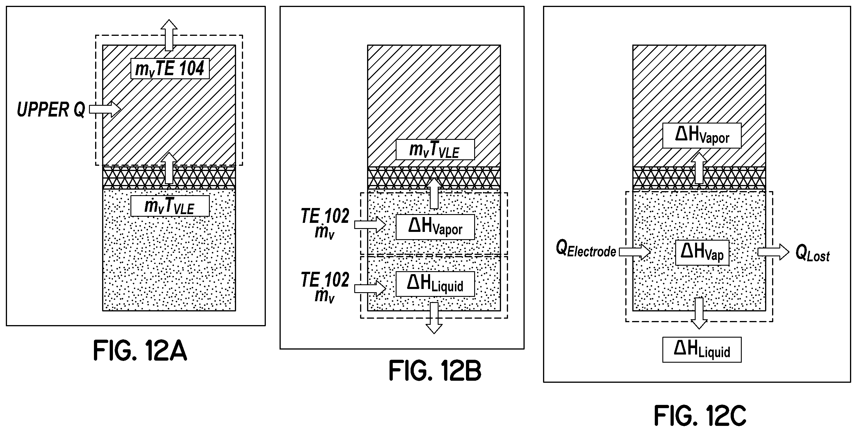 Patent US12338144 Figure 9 – Decontamination of fluids via joule-heating