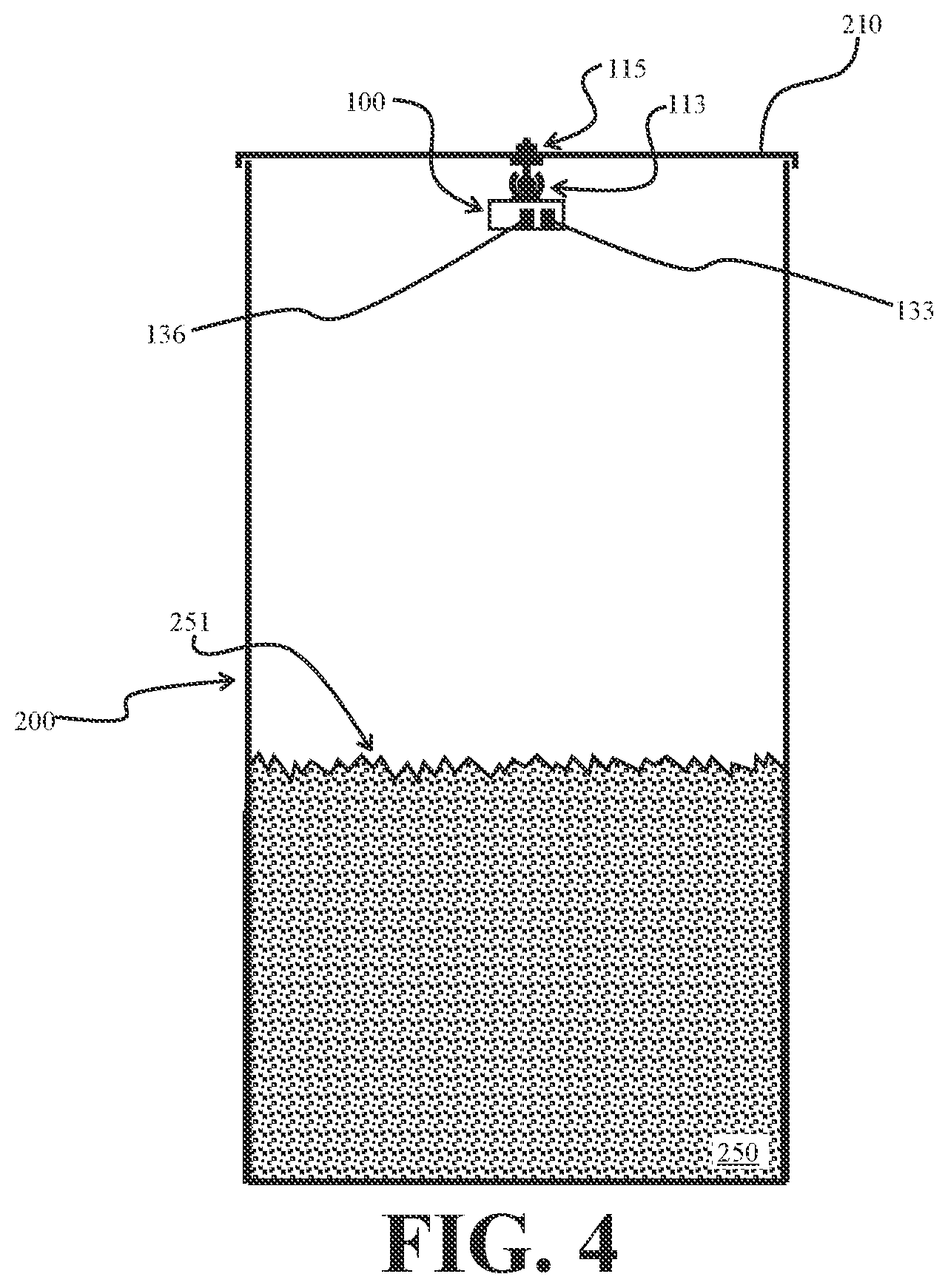 Patent US12338149 Figure 4 – Salt-level sensor for water softener