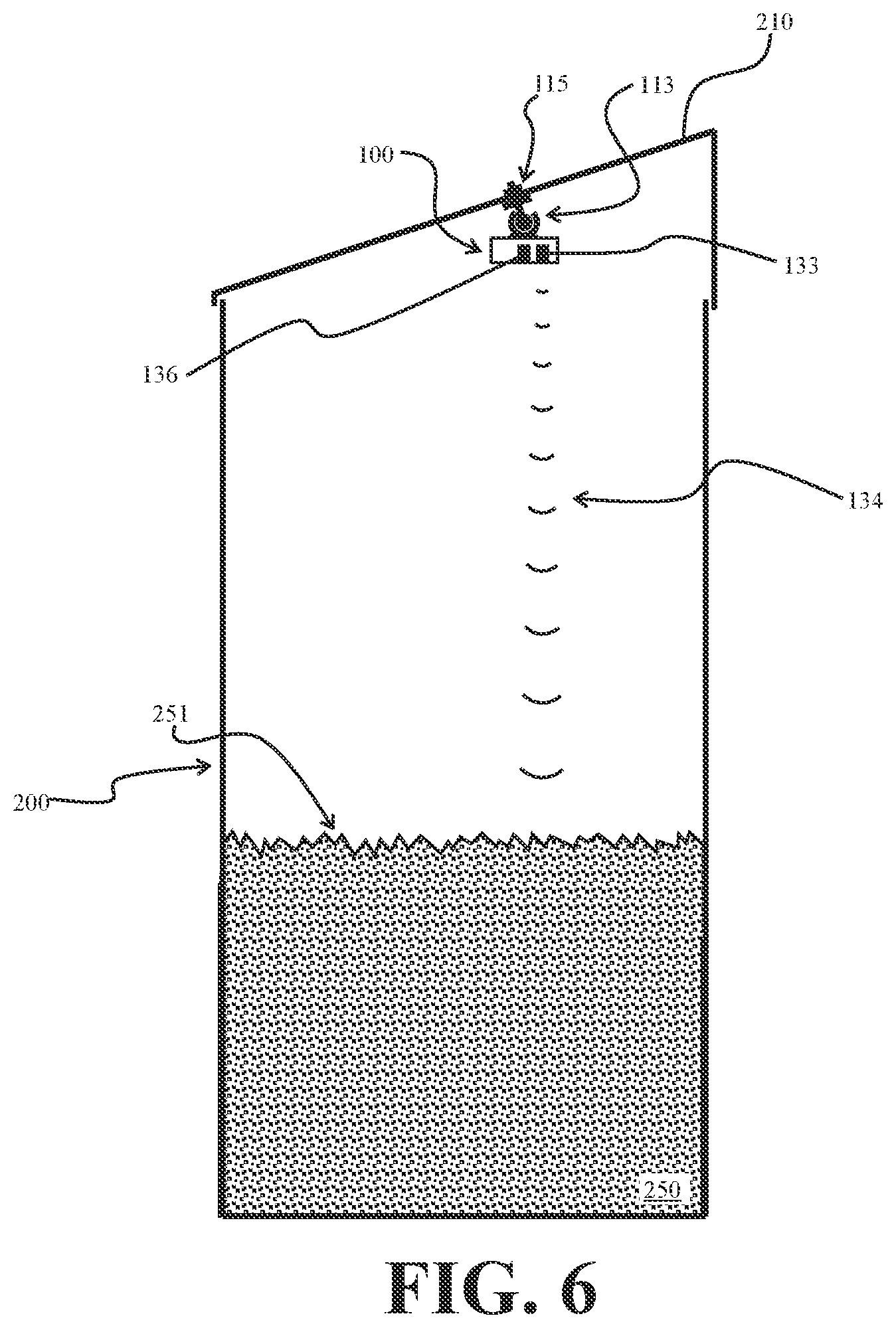 Patent US12338149 Figure 6 – Salt-level sensor for water softener