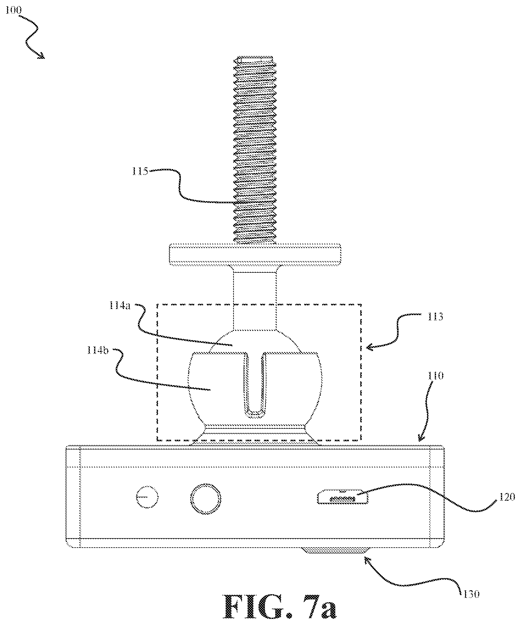 Patent US12338149 Figure 7 – Salt-level sensor for water softener