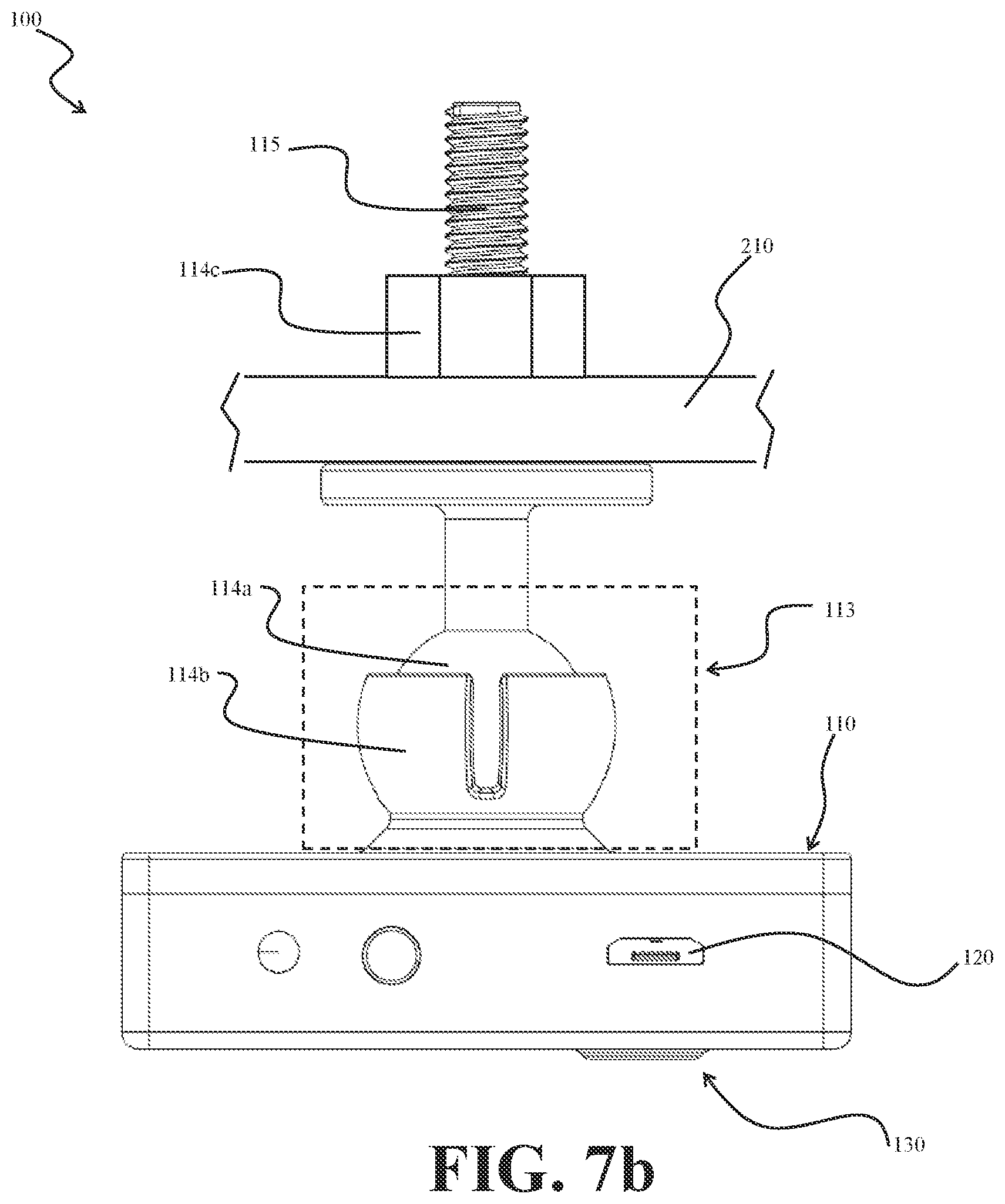 Patent US12338149 Figure 8 – Salt-level sensor for water softener