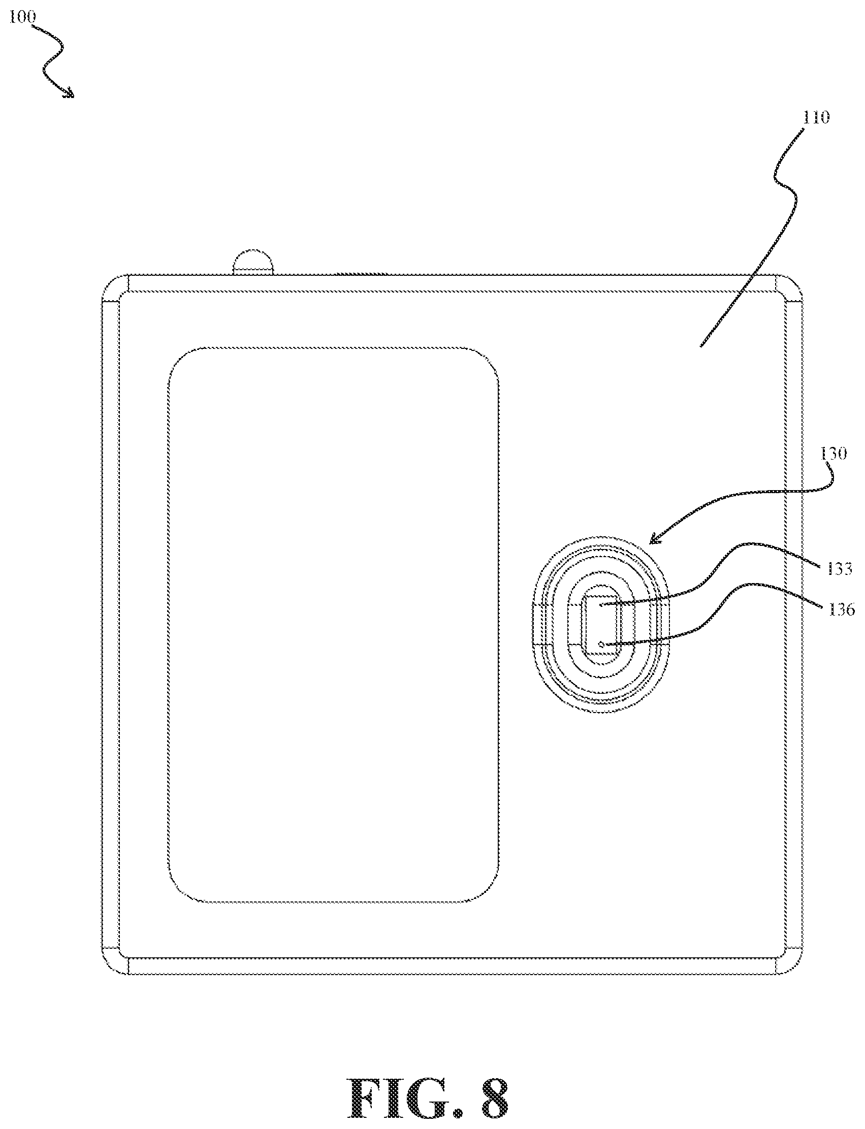 Patent US12338149 Figure 9 – Salt-level sensor for water softener