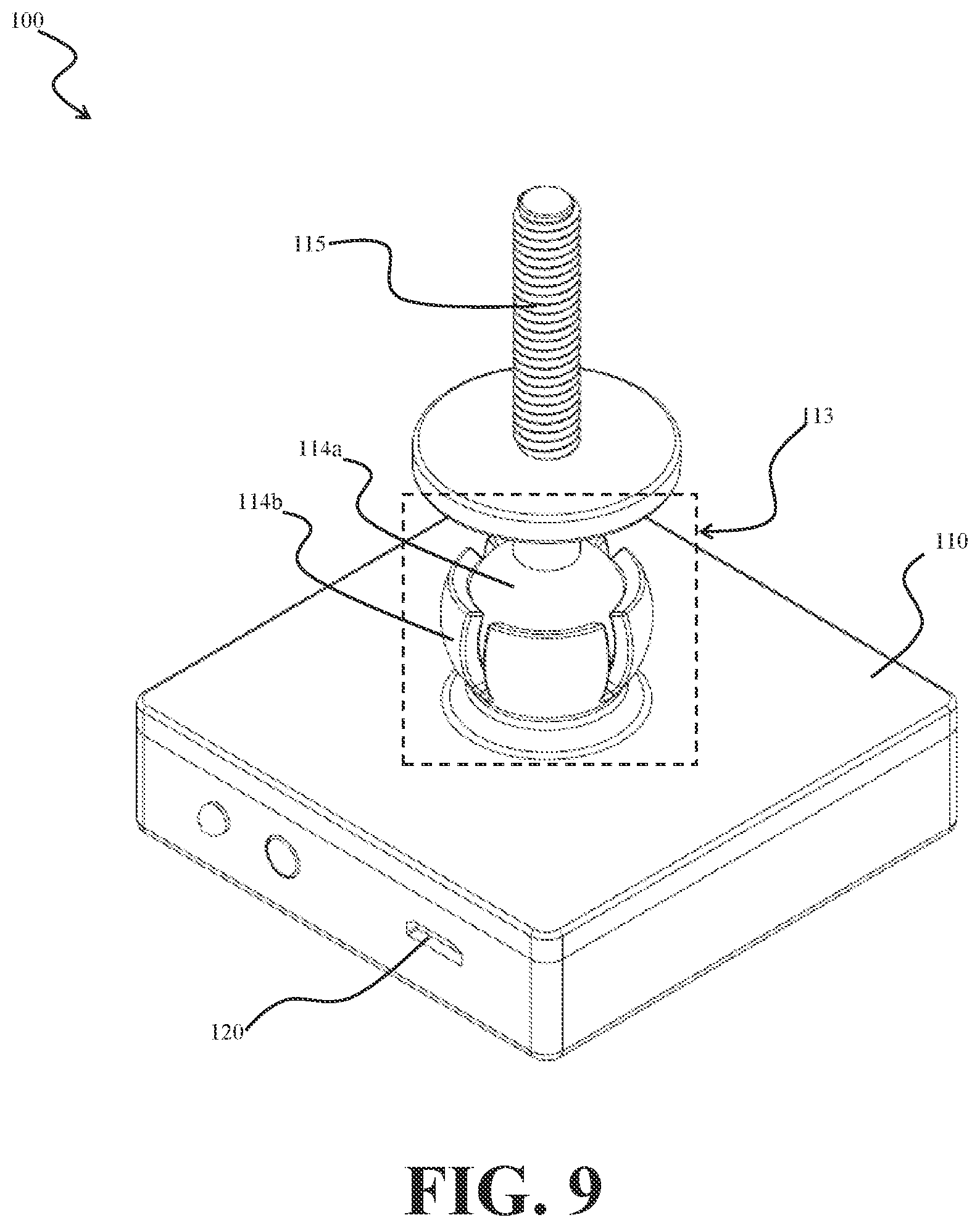 Patent US12338149 Figure 10 – Salt-level sensor for water softener