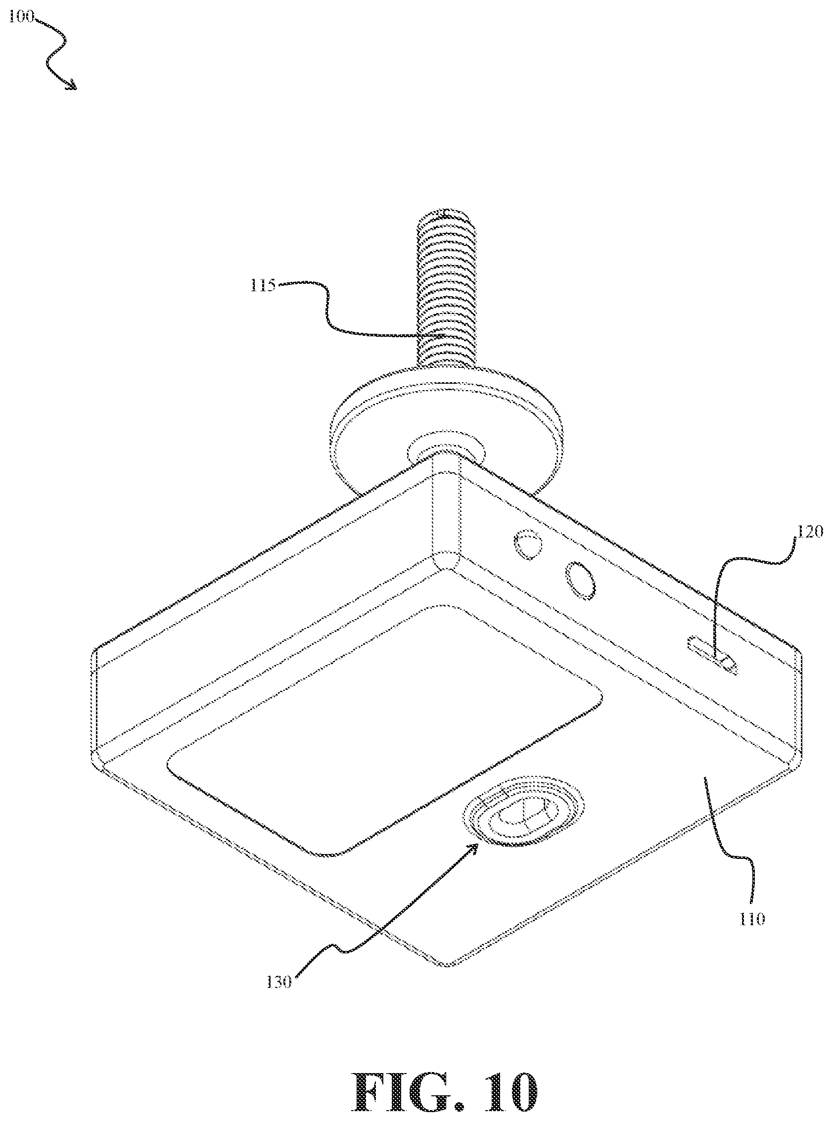 Patent US12338149 Figure 11 – Salt-level sensor for water softener