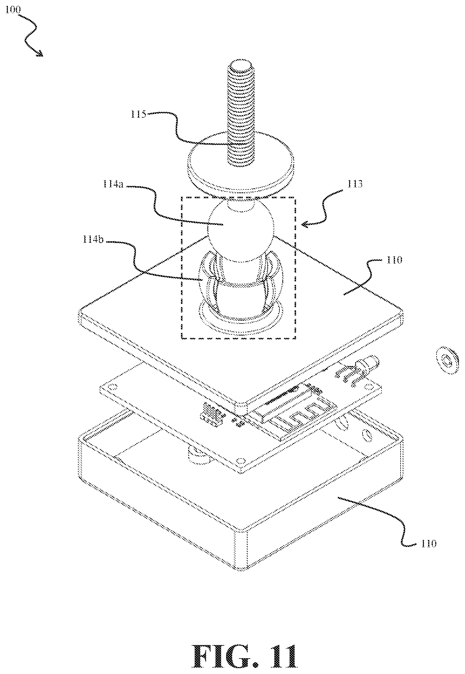 Patent US12338149 Figure 12 – Salt-level sensor for water softener