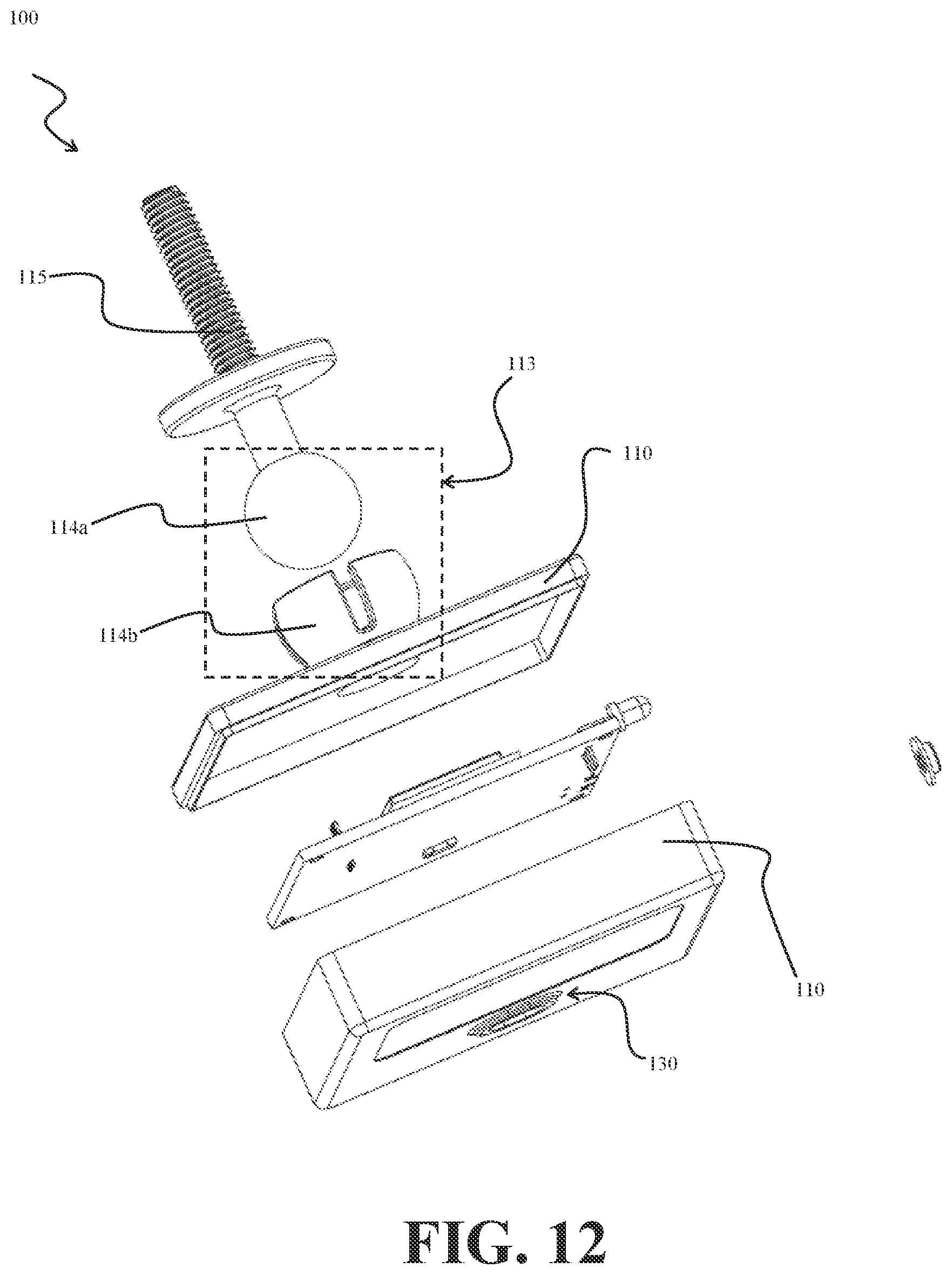 Patent US12338149 Figure 13 – Salt-level sensor for water softener
